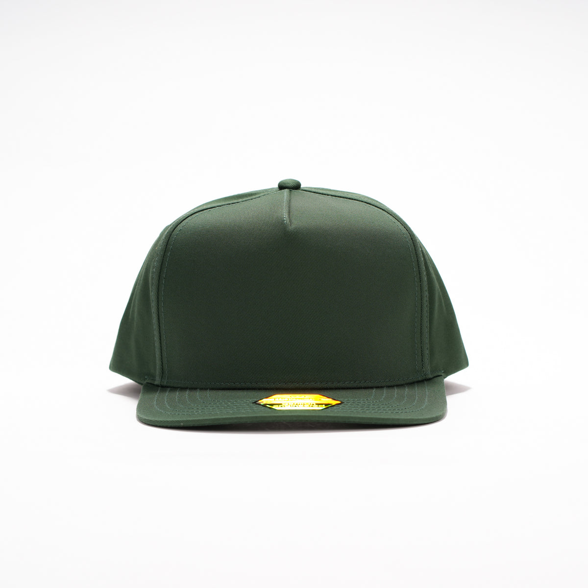 5 PANELES PLANA ALGODÓN VERDE