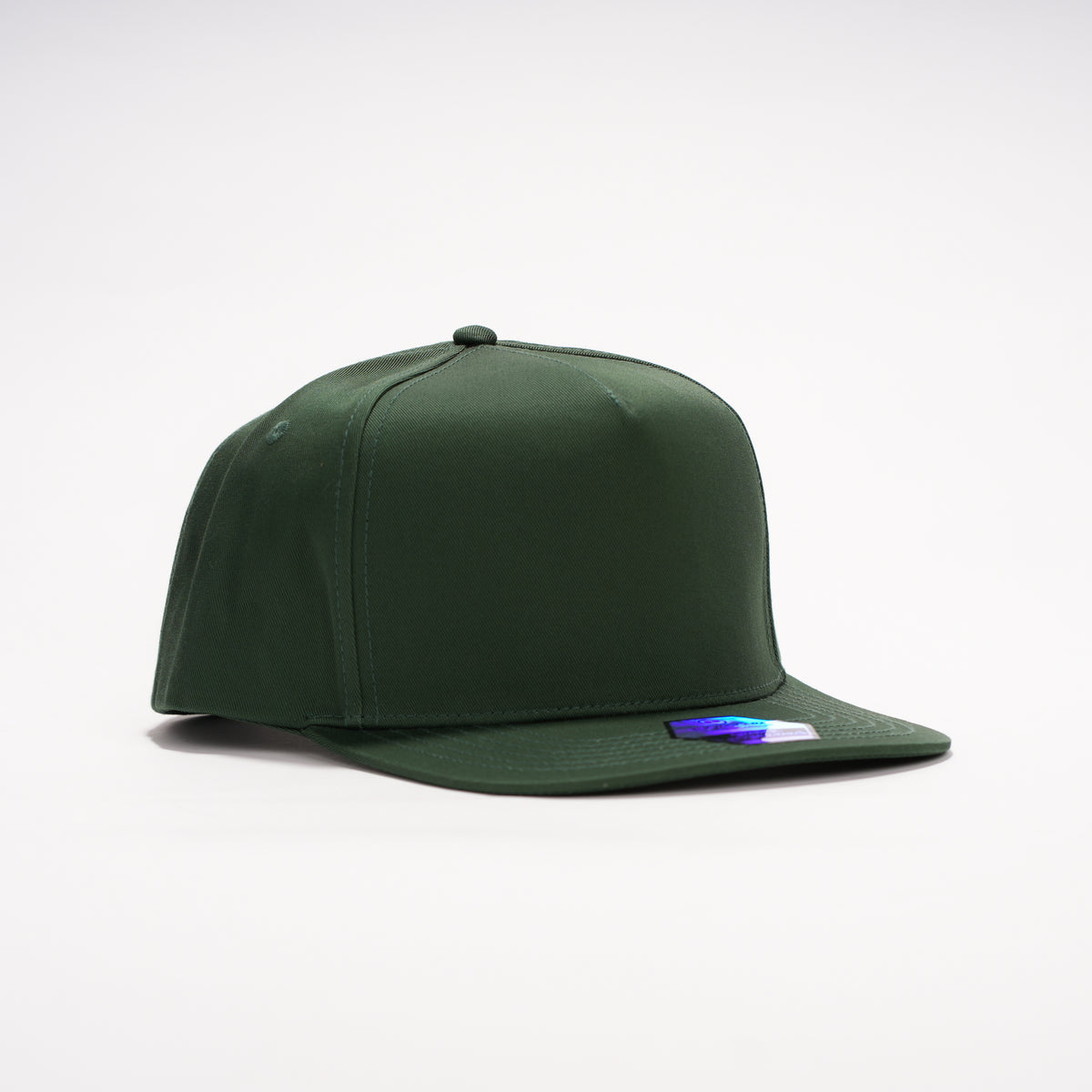 5 PANELES PLANA ALGODÓN VERDE