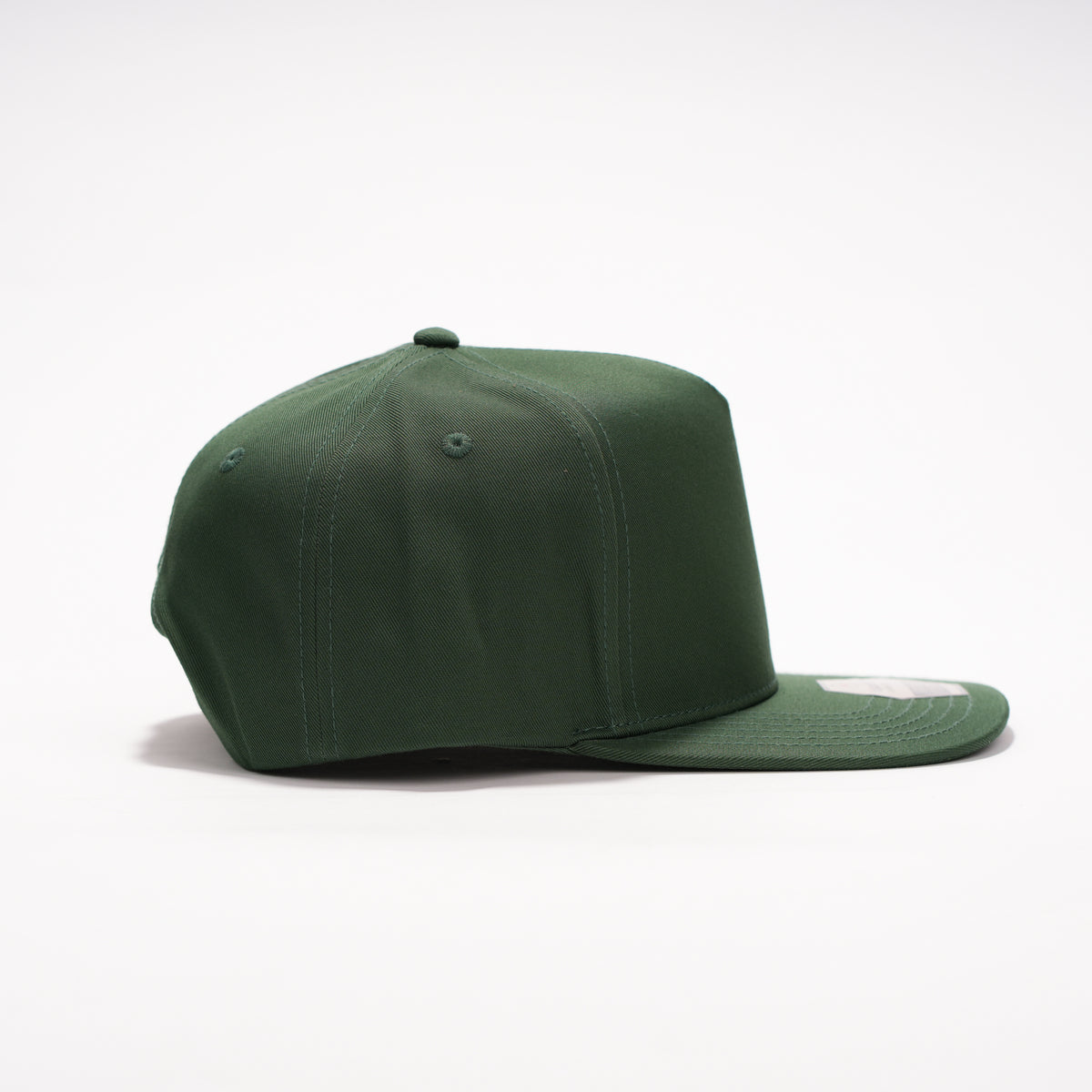 5 PANELES PLANA ALGODÓN VERDE