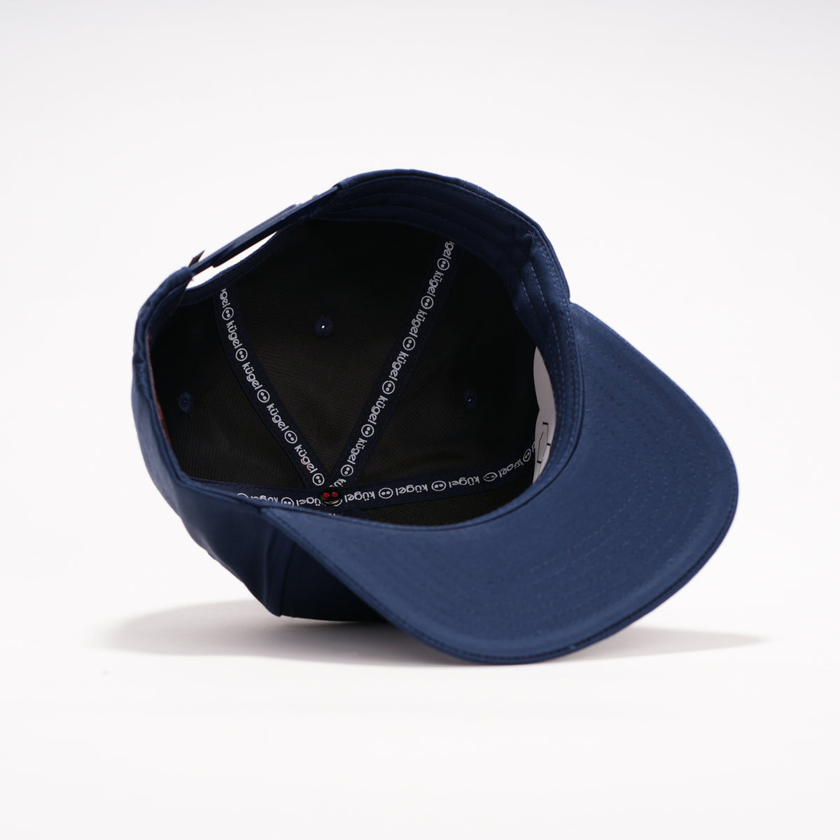 5 PANELES PLANA ALGODÓN AZUL OSCURO