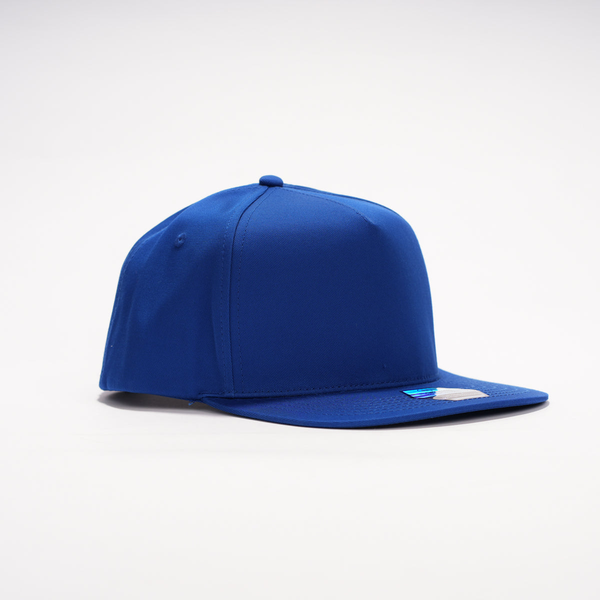 5 PANELES PLANA ALGODÓN AZUL