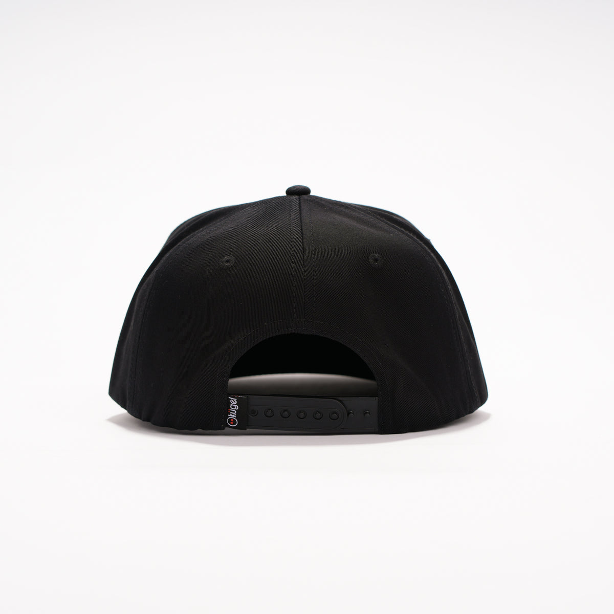 KÜGELSICHER 5 PANELES PLANA ALGODÓN NEGRO