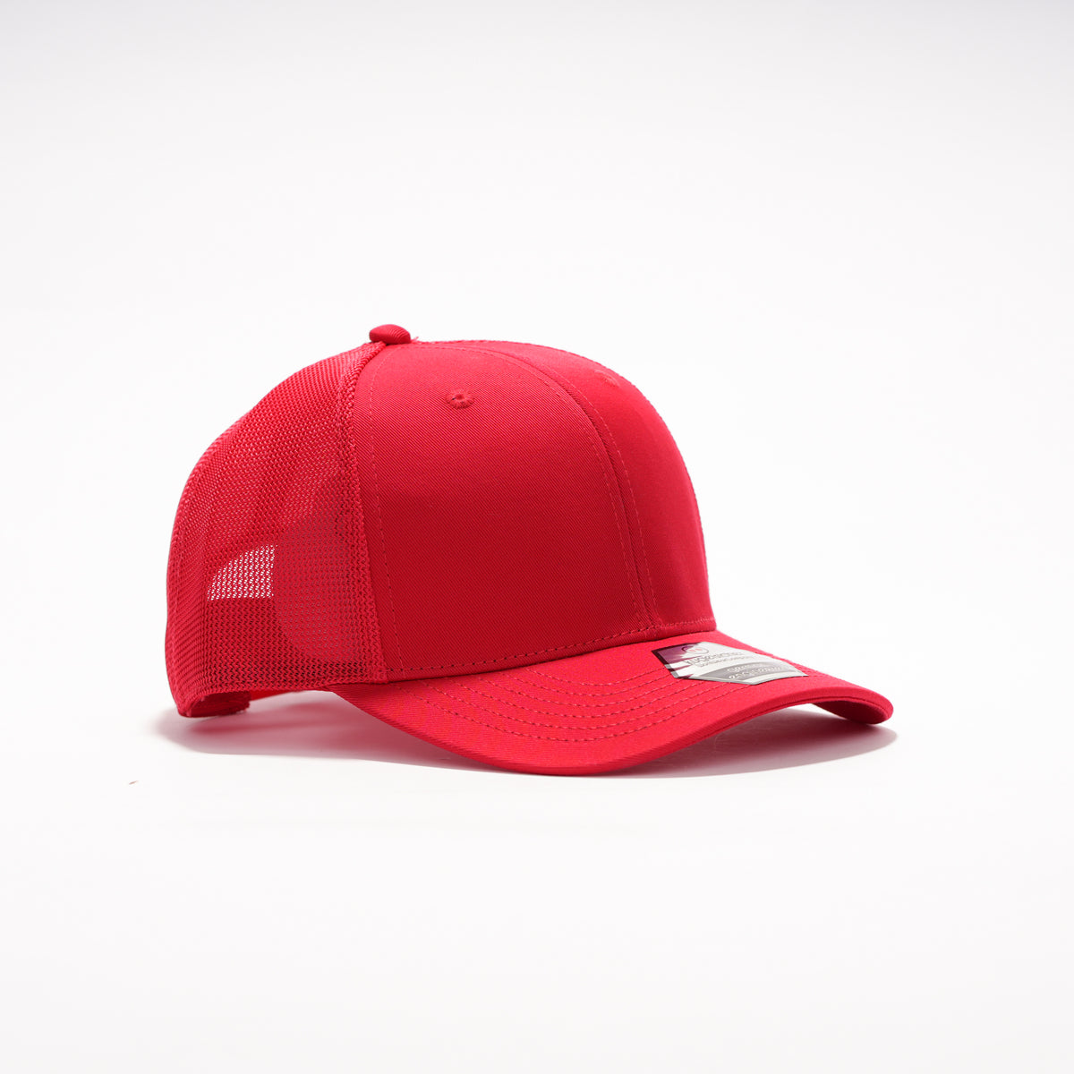 6 PANELES CURVA MALLA ROJO