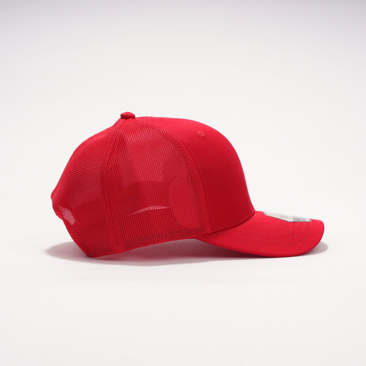 6 PANELES CURVA MALLA ROJO