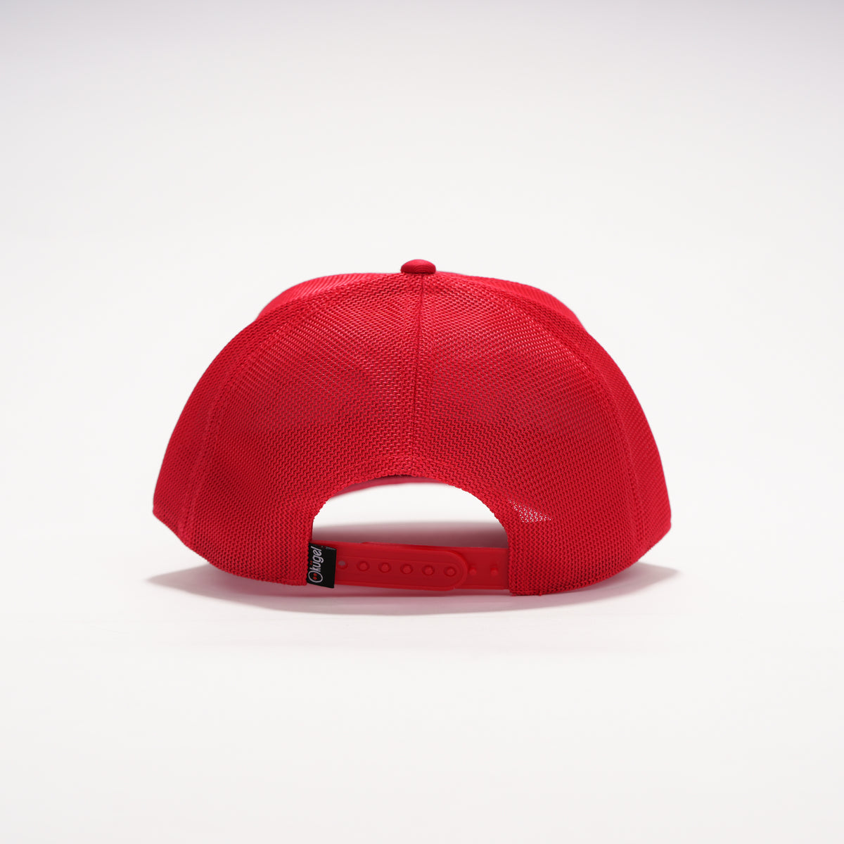 6 PANELES CURVA MALLA ROJO