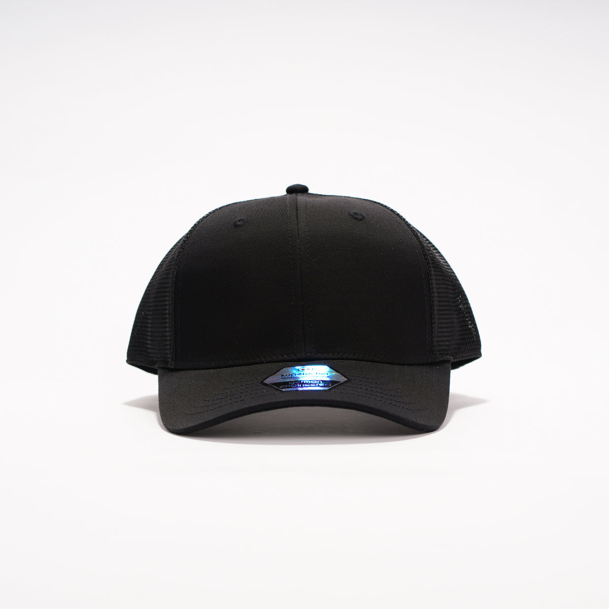 6 PANELES CURVA MALLA NEGRO