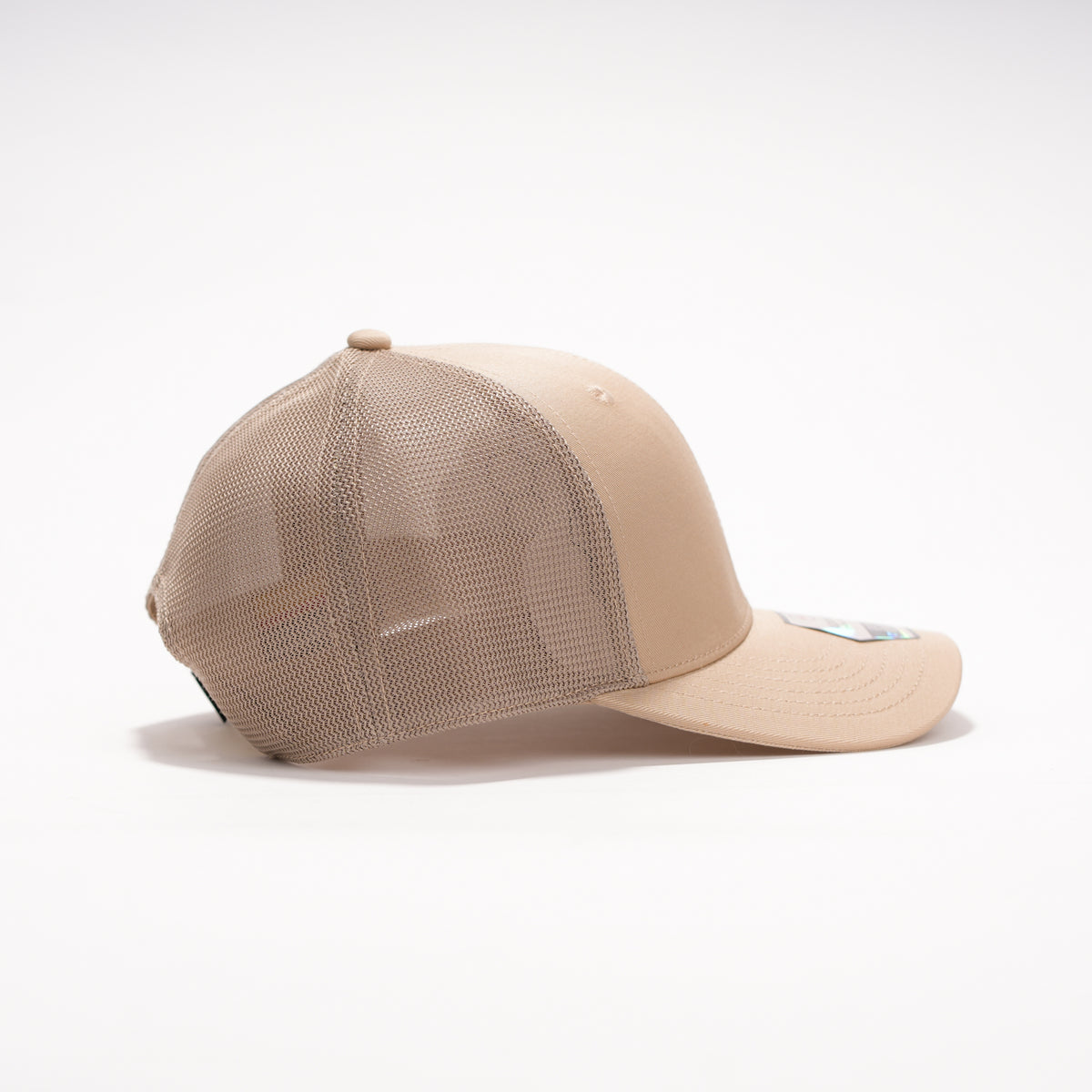 6 PANELES CURVA MALLA BEIGE