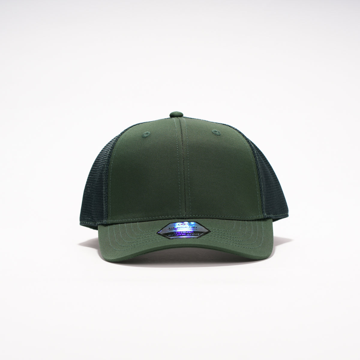 6 PANELES CURVA MALLA VERDE