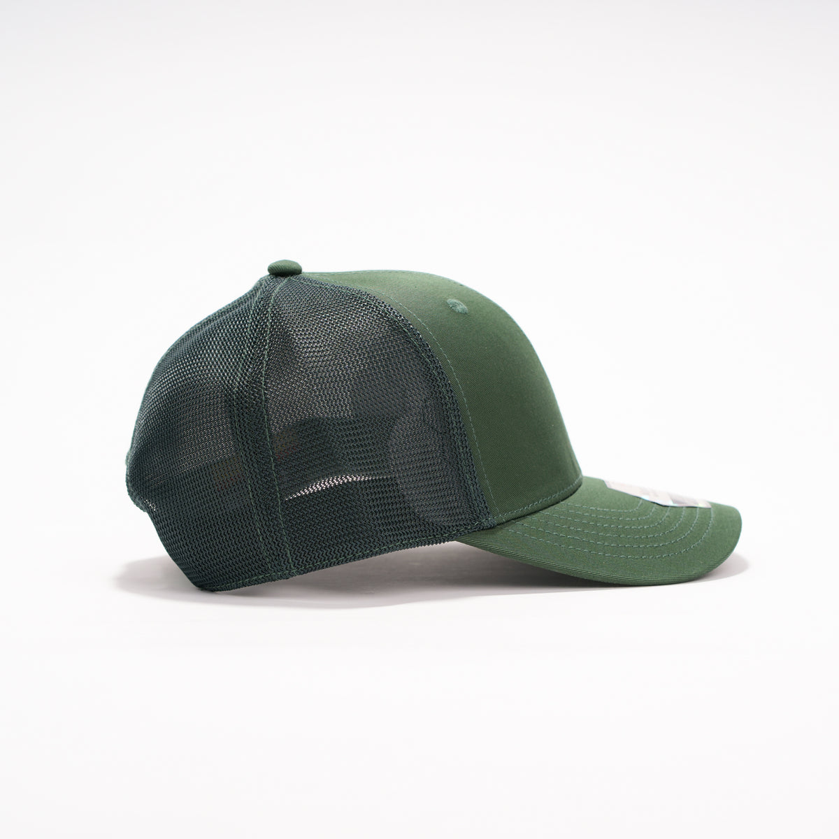 6 PANELES CURVA MALLA VERDE