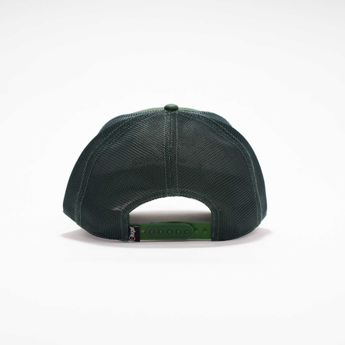 6 PANELES CURVA MALLA VERDE