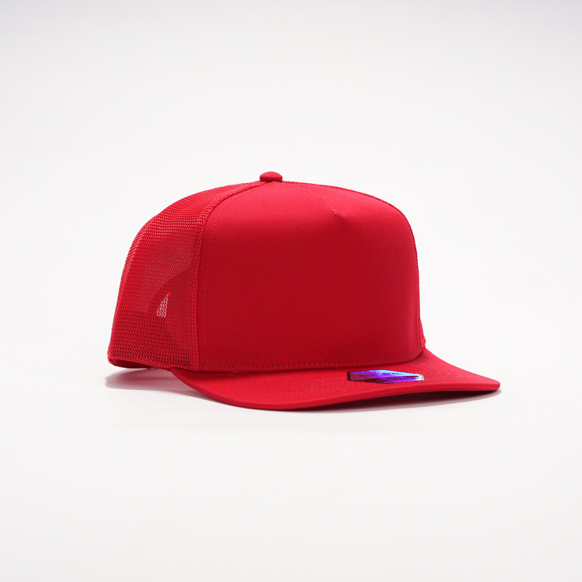 5 PANELES PLANA MALLA ROJO