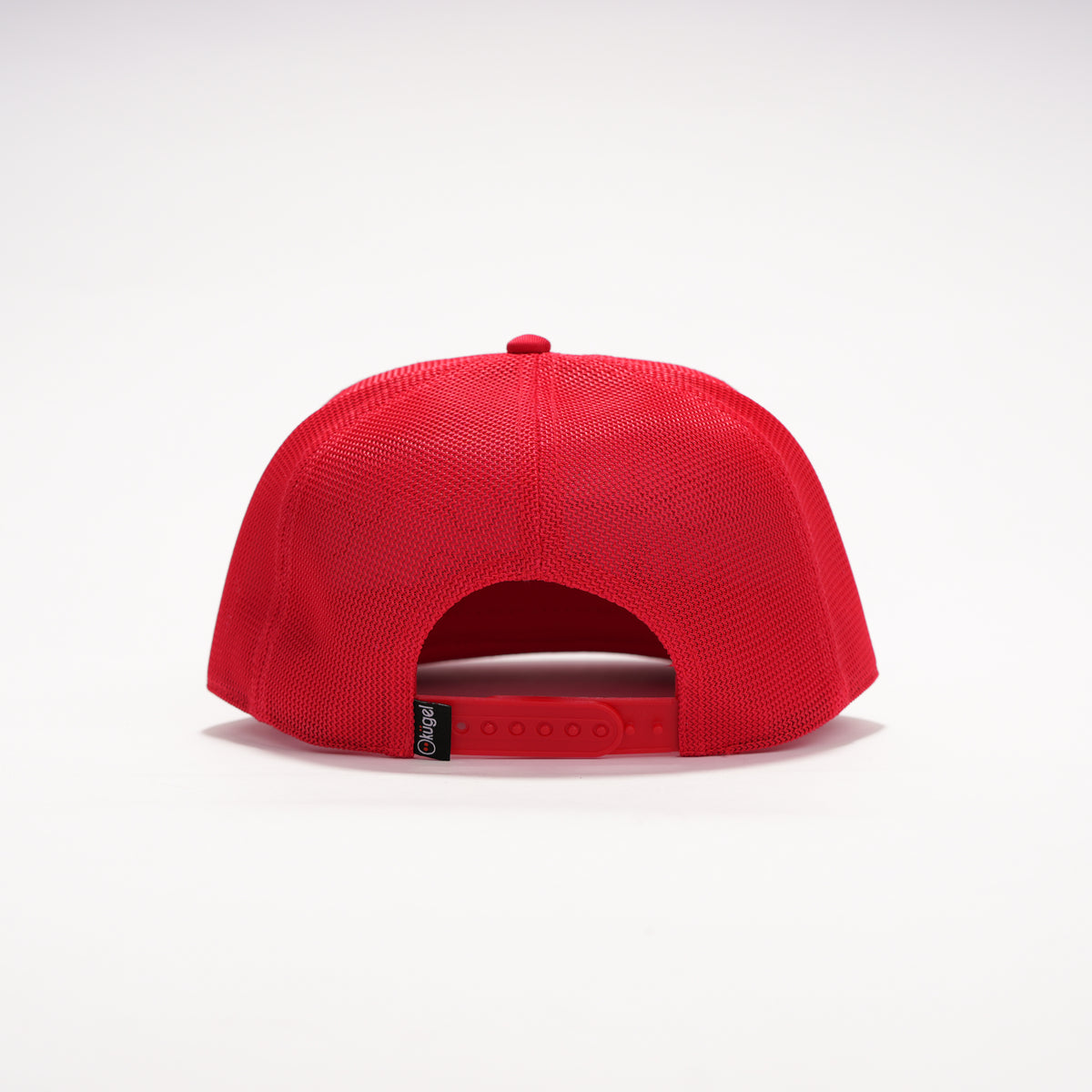 5 PANELES PLANA MALLA ROJO