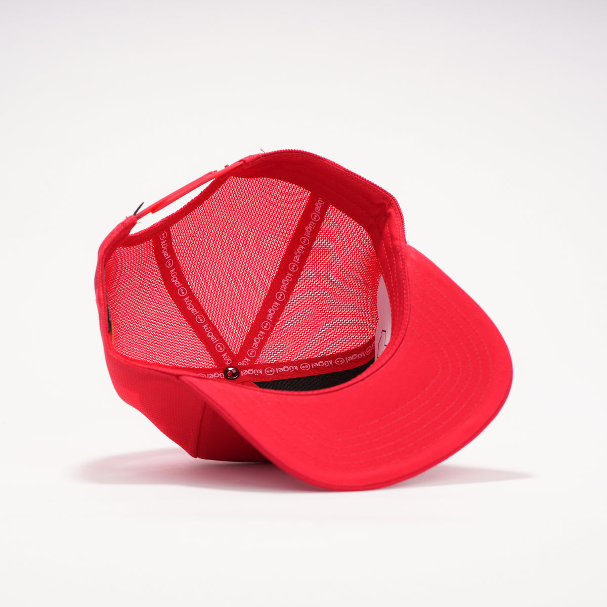 5 PANELES PLANA MALLA ROJO