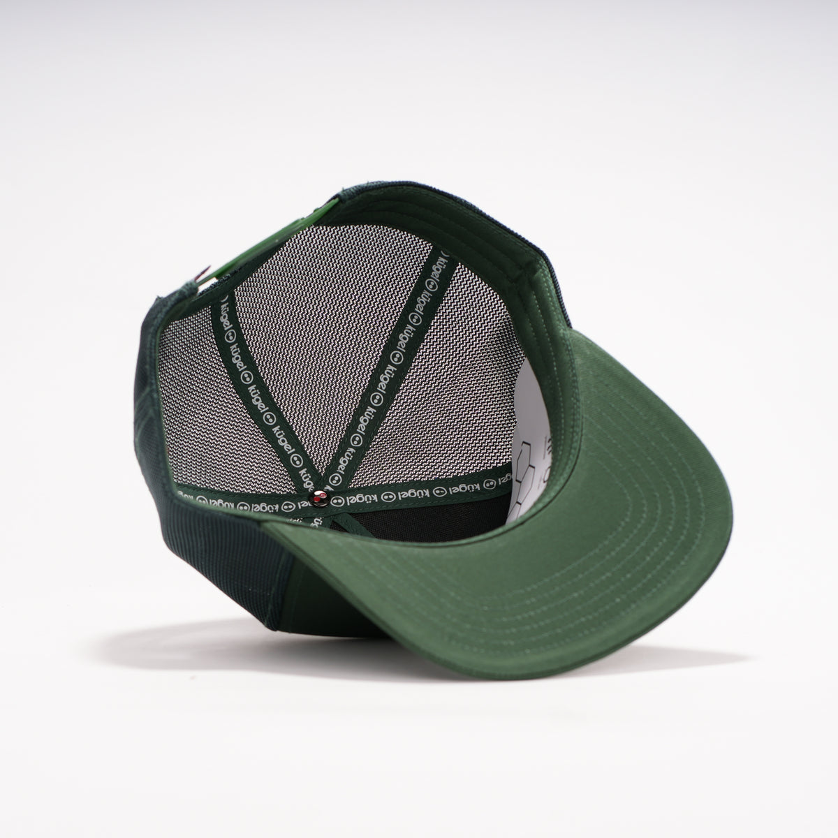 5 PANELES PLANA MALLA VERDE