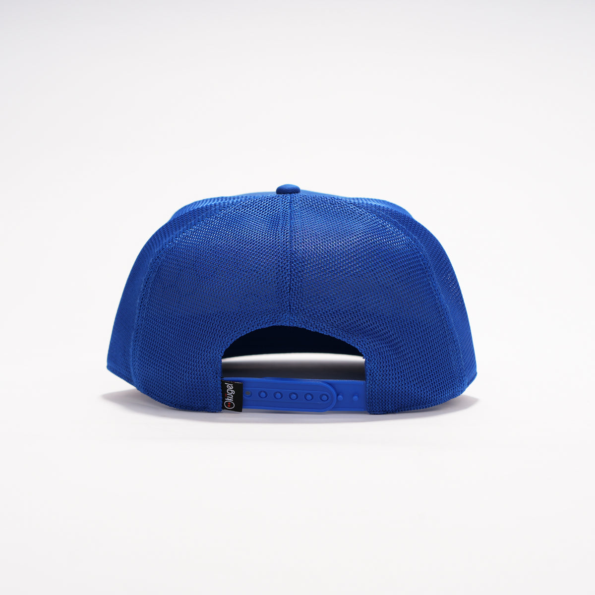 5 PANELES PLANA MALLA AZUL