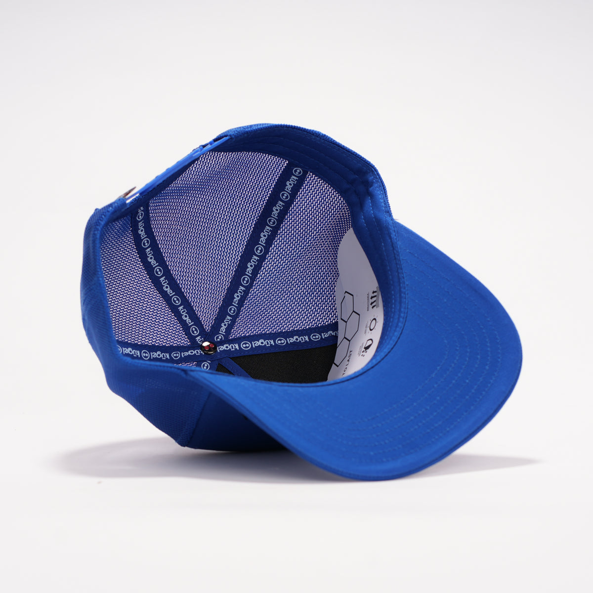 5 PANELES PLANA MALLA AZUL