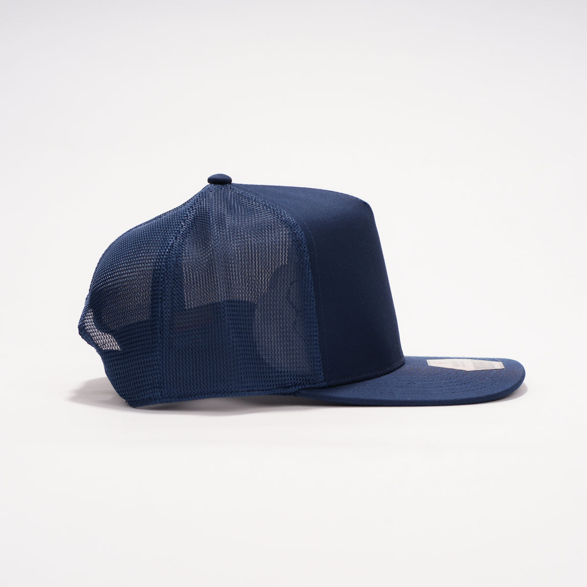 5 PANELES PLANA MALLA AZUL OSCURO