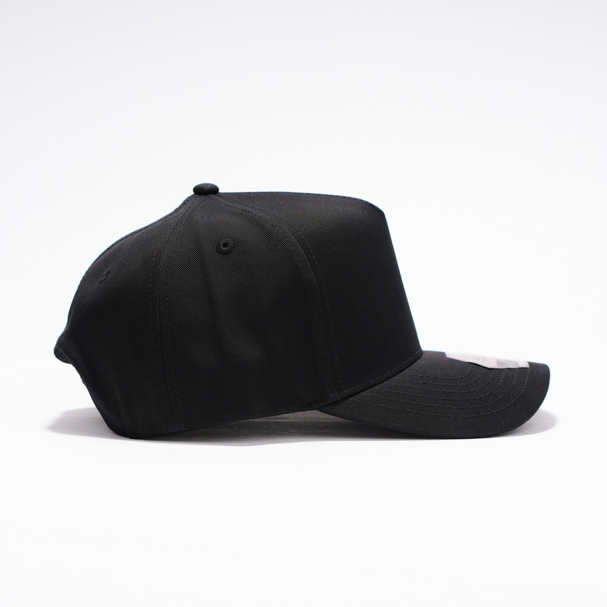 5 PANELES CURVA ALGODÓN NEGRO