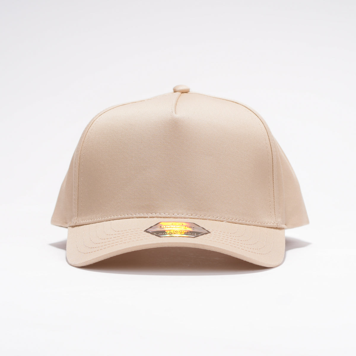 5 PANELES CURVA ALGODÓN BEIGE