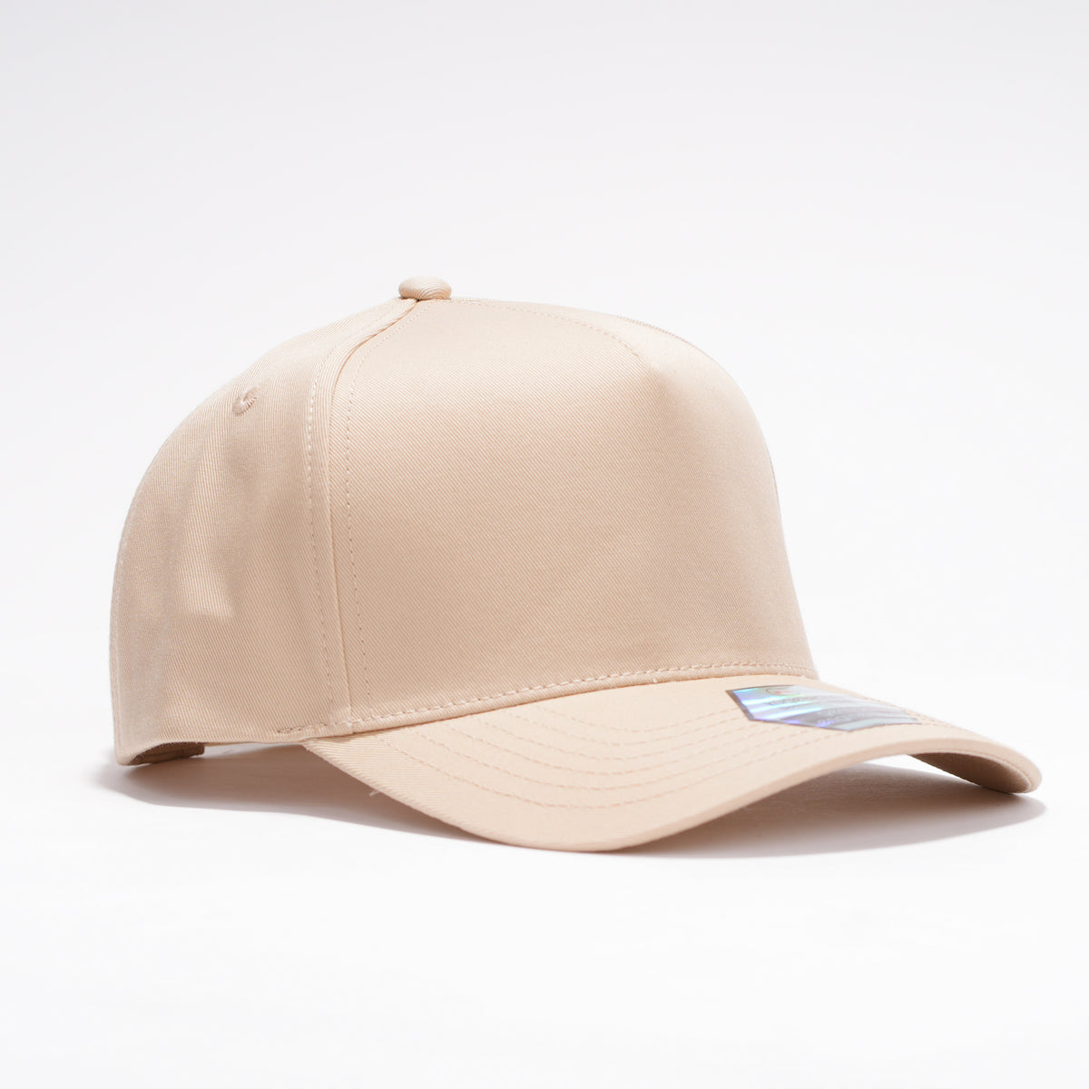 5 PANELES CURVA ALGODÓN BEIGE