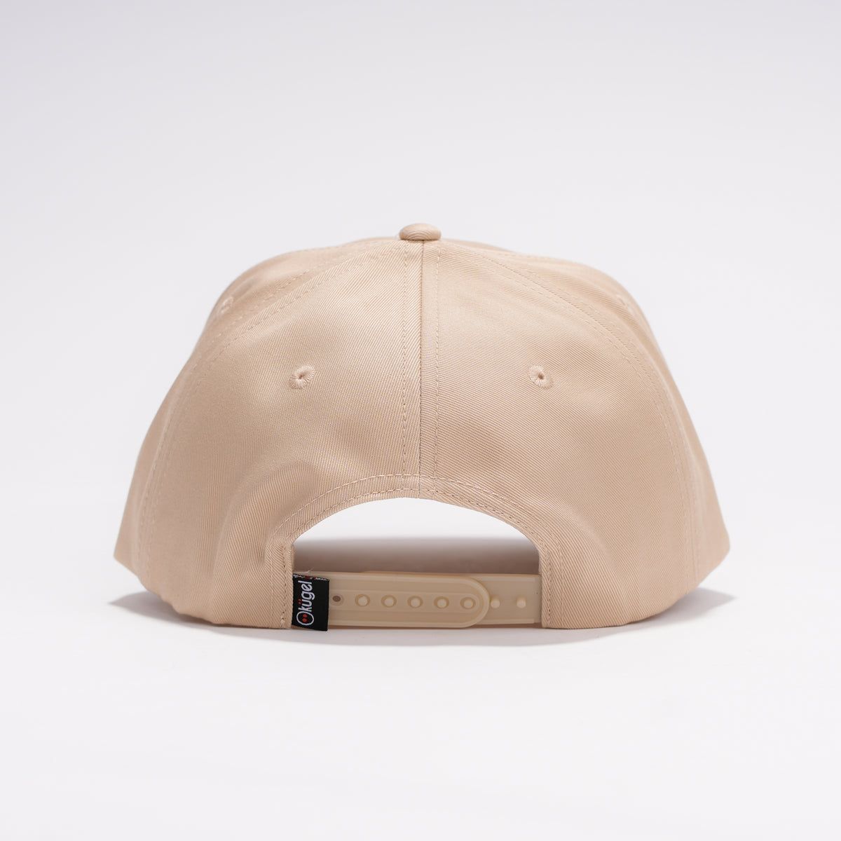 5 PANELES CURVA ALGODÓN BEIGE