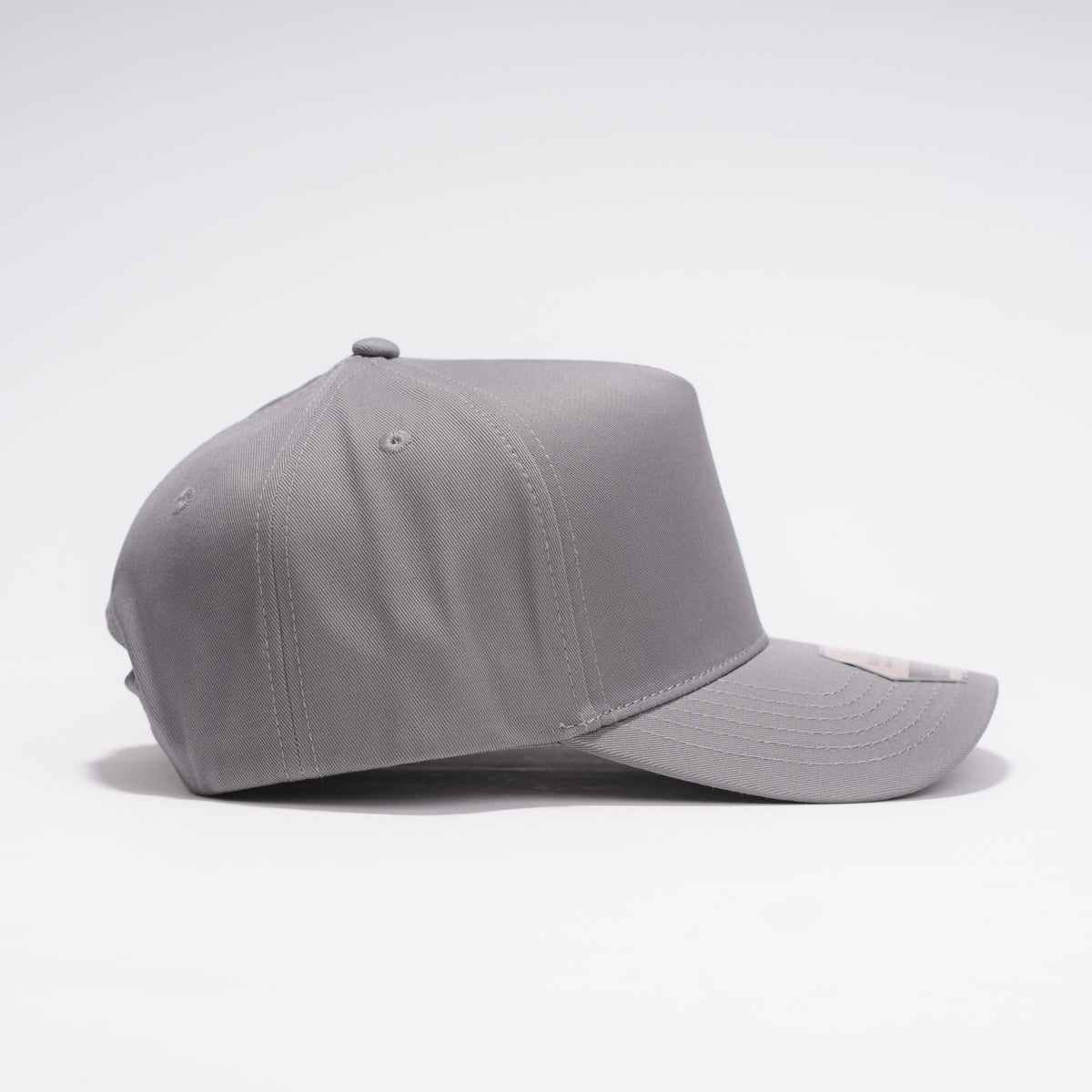 5 PANELES CURVA ALGODÓN GRIS