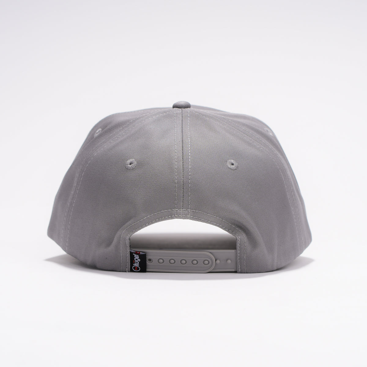 5 PANELES CURVA ALGODÓN GRIS