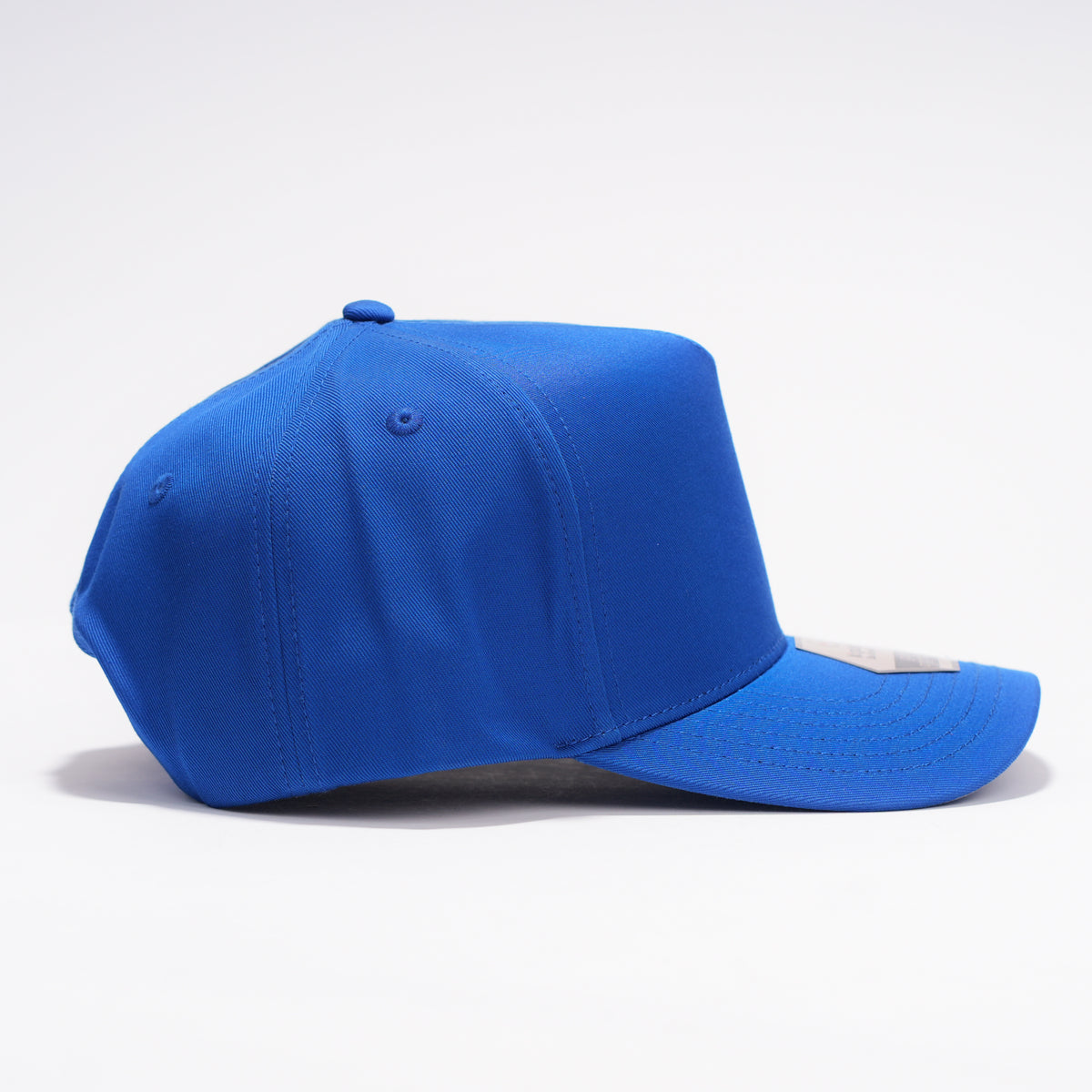 5 PANELES CURVA ALGODÓN AZUL