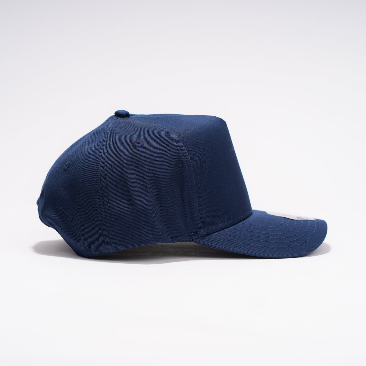 5 PANELES CURVA ALGODÓN AZUL OSCURO
