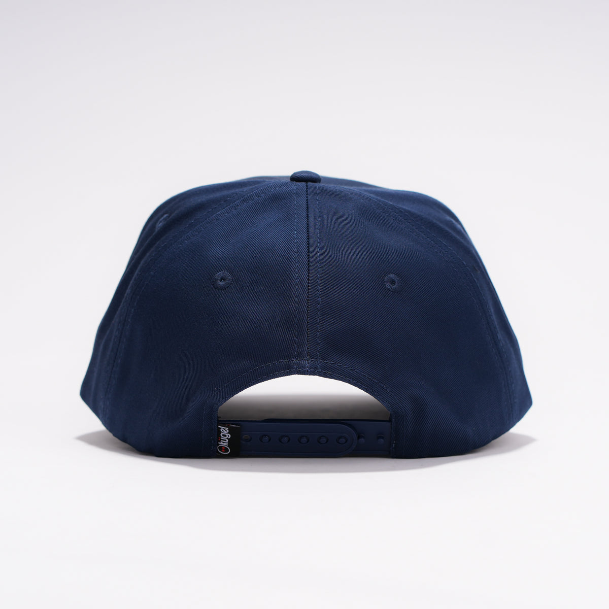 5 PANELES CURVA ALGODÓN AZUL OSCURO