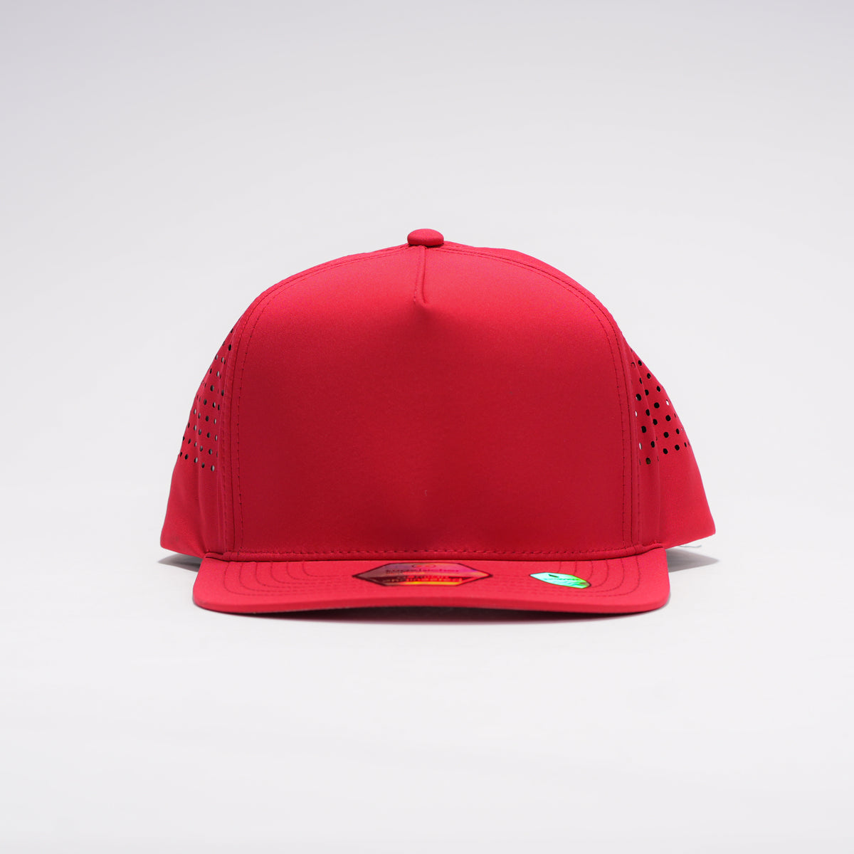 5 PANELES PLANA POLIÉSTER WP ROJO