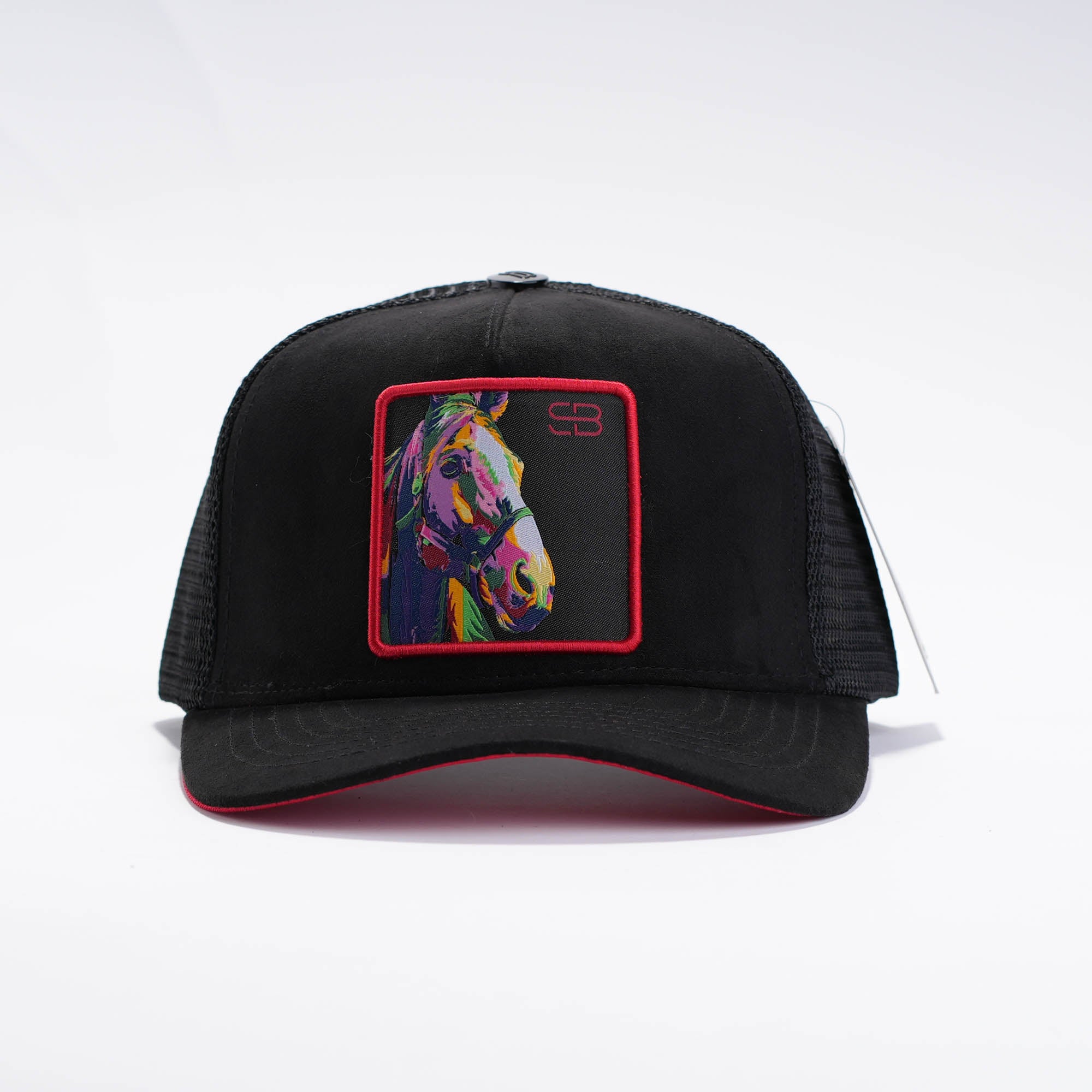 Horse Black