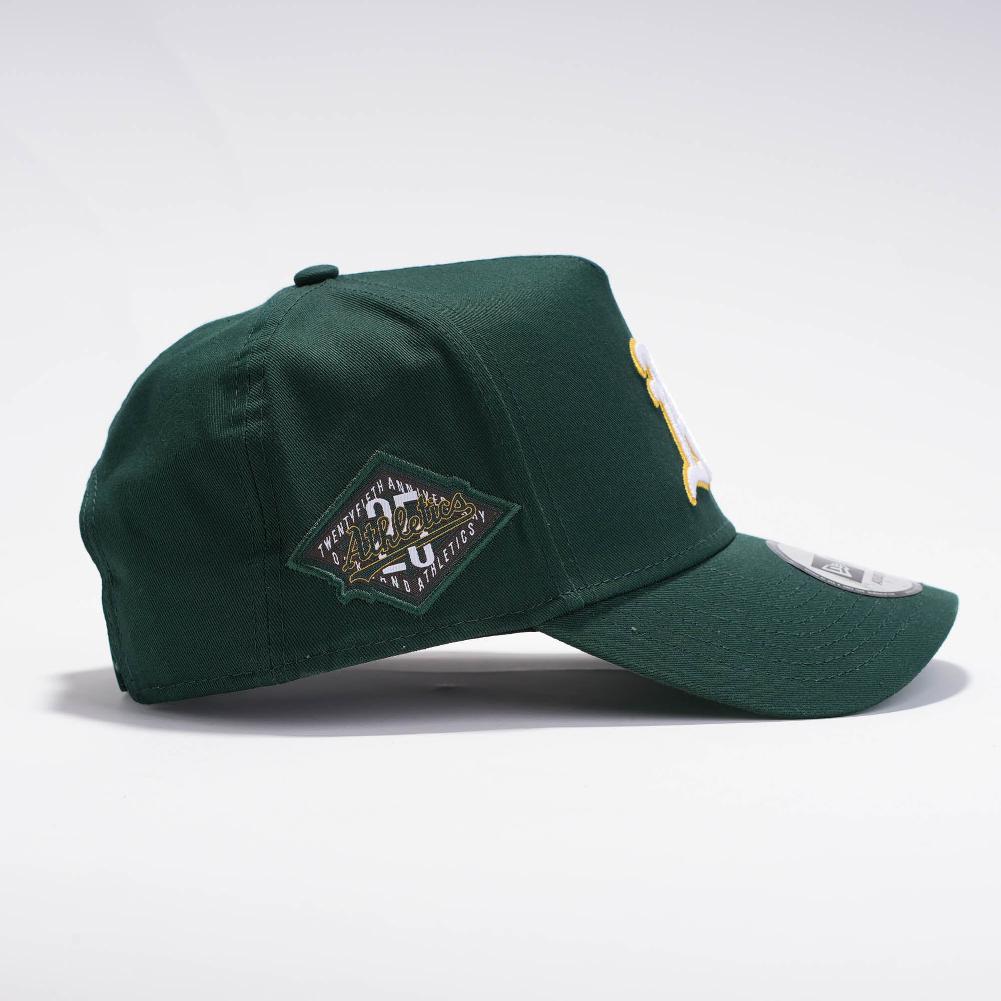 Athletics 25 Aniversario Verde y D. Blanco