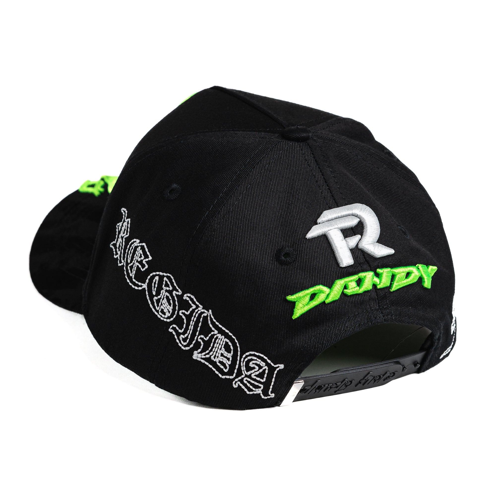 Dandy X Fuerza Regida PNTE Verde NEON