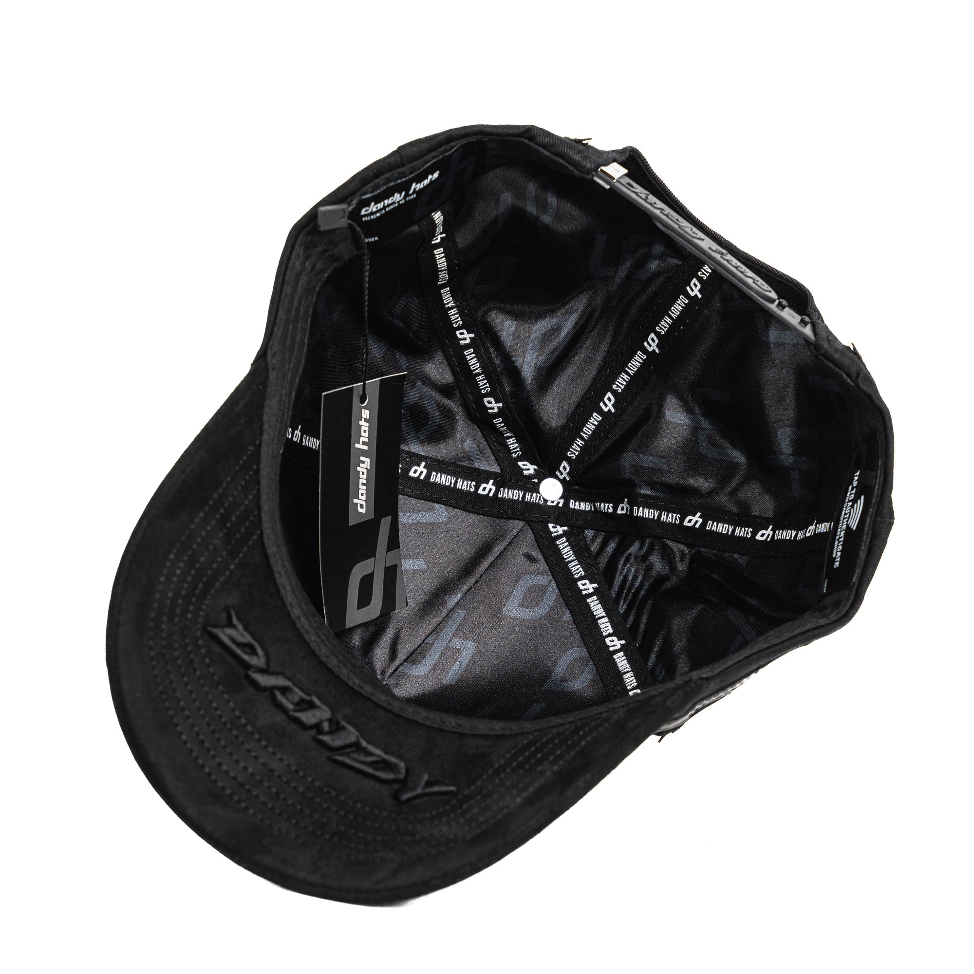 Dandy Hats D Phantom Exclusivo Usa Not For Everyone