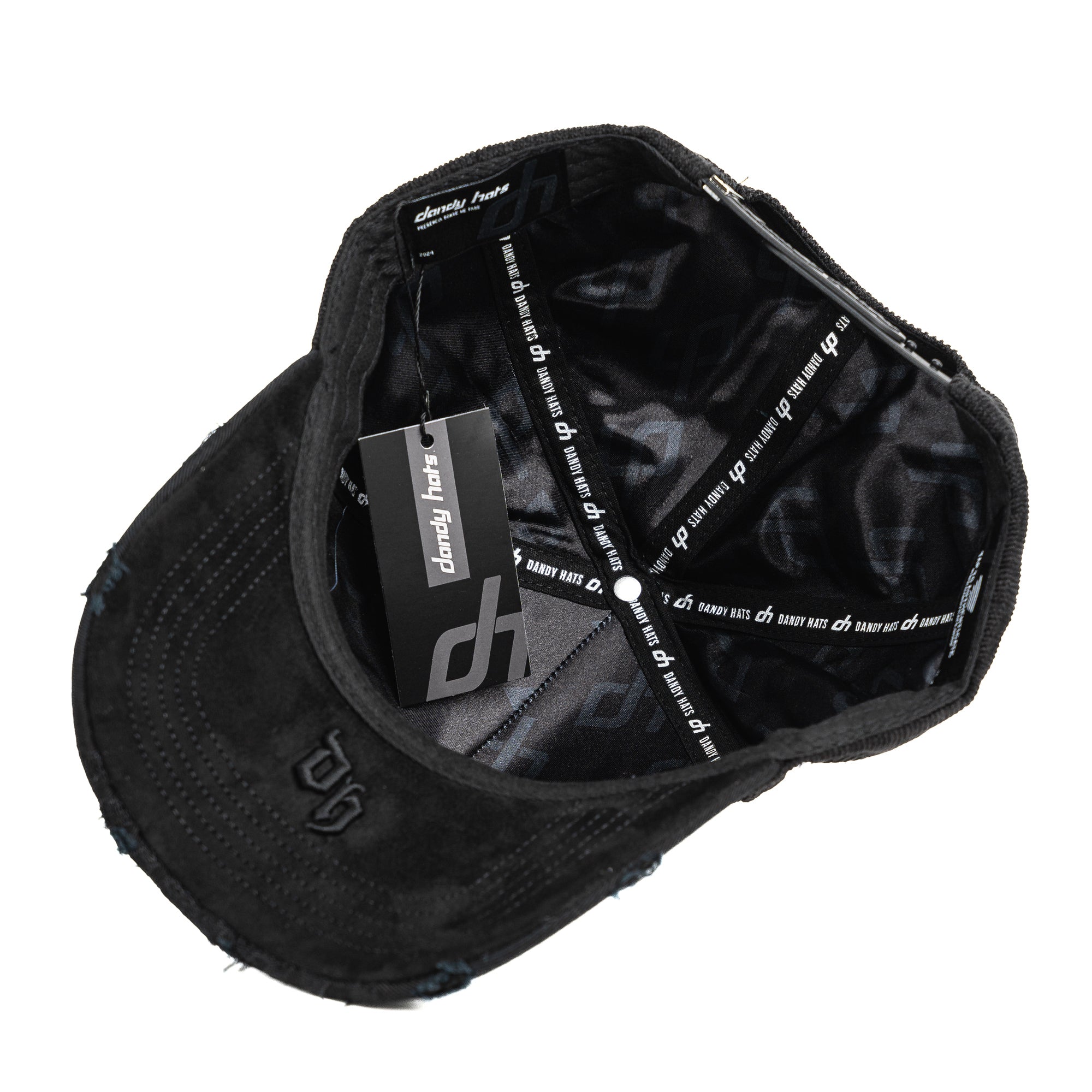 Dandy Hats Dandy Gothic Exclusivo Usa Not For Everyone