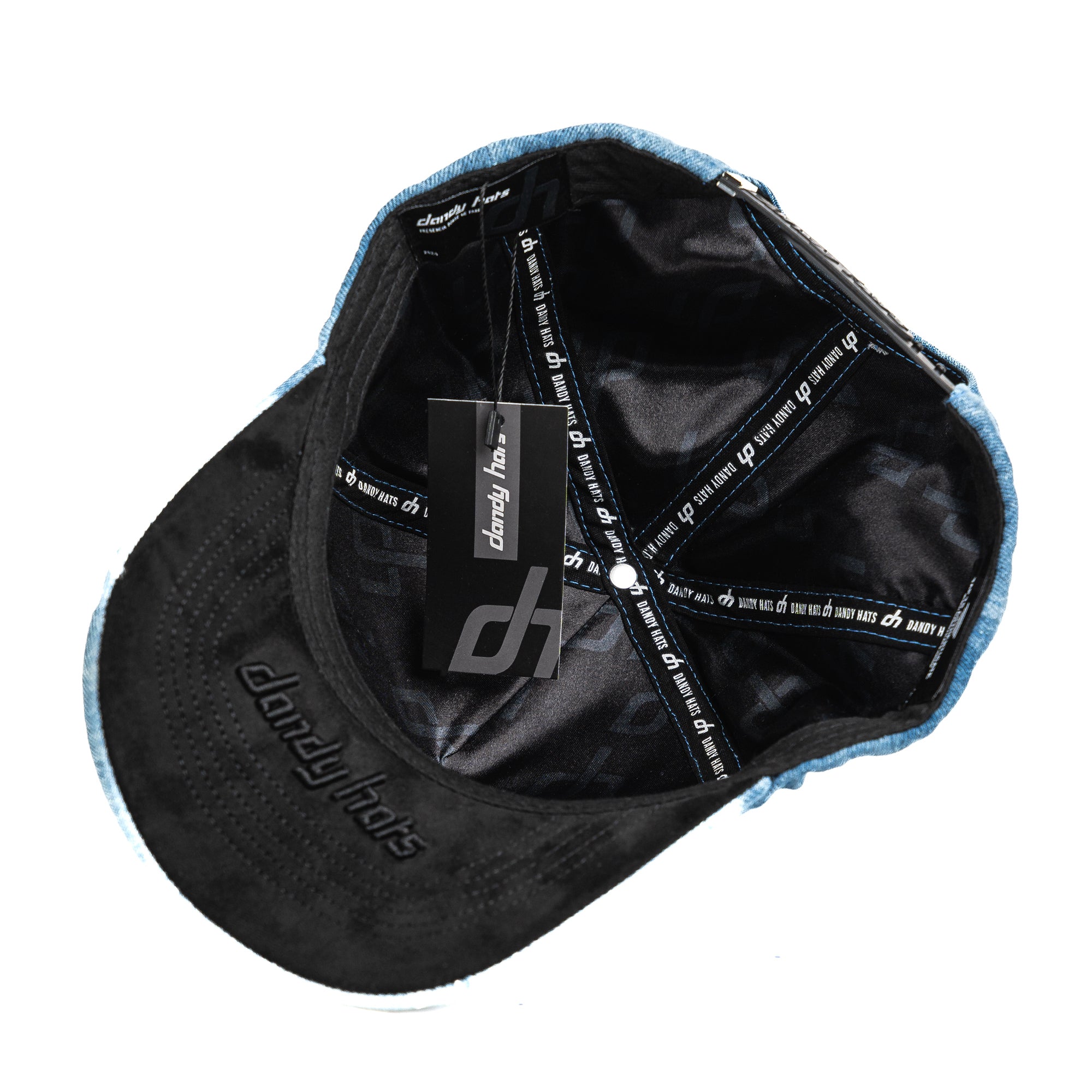 Dandy Hats La Denim Exclusivo Usa Not For Everyone