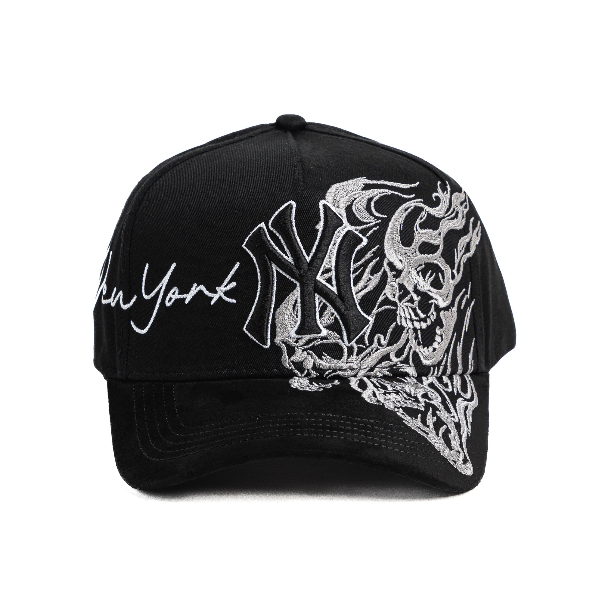 Dandy Hats New York Negra