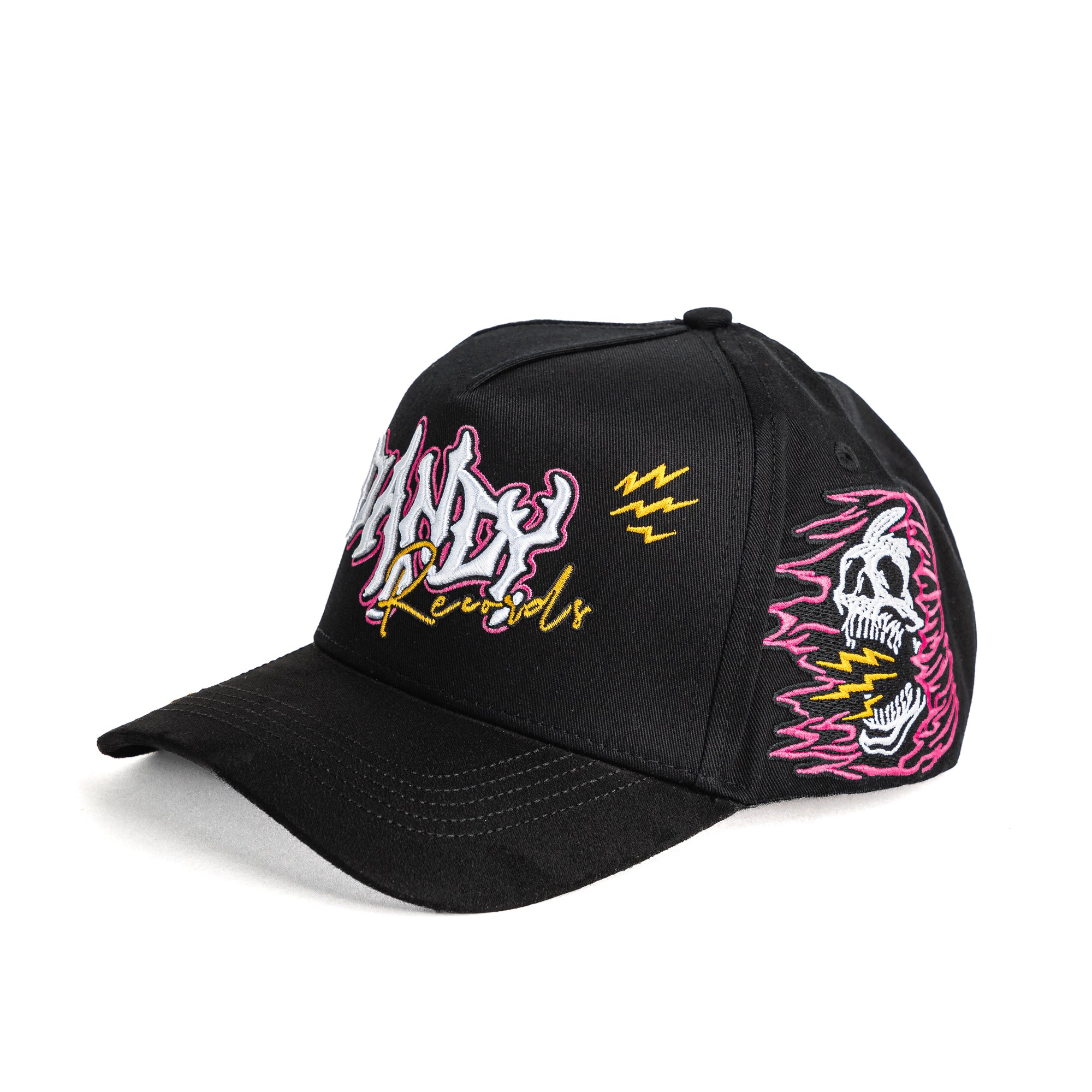 Dandy Hats Dandy Records Negra