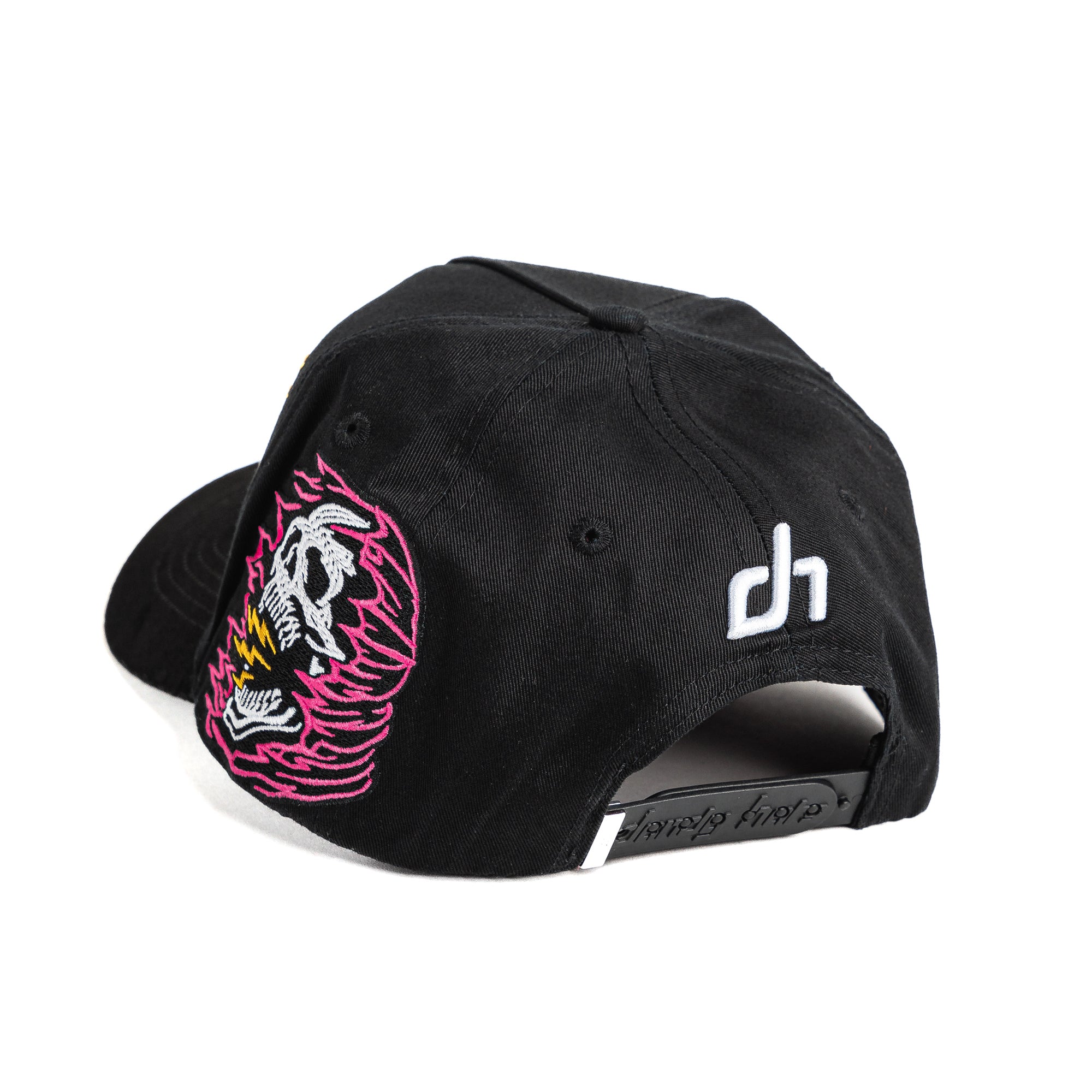 Dandy Hats Dandy Records Negra