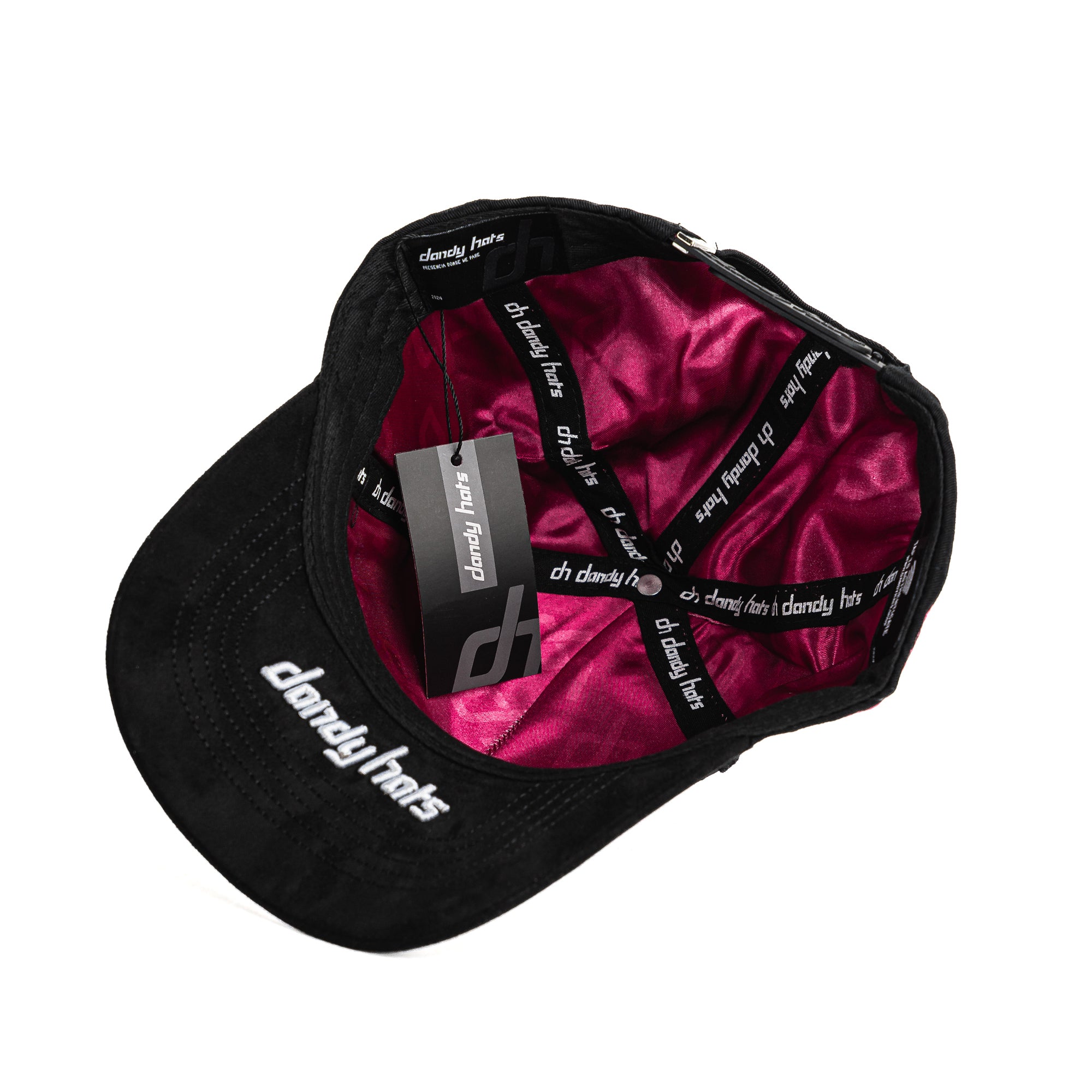 Dandy Hats Dandy Records Negra
