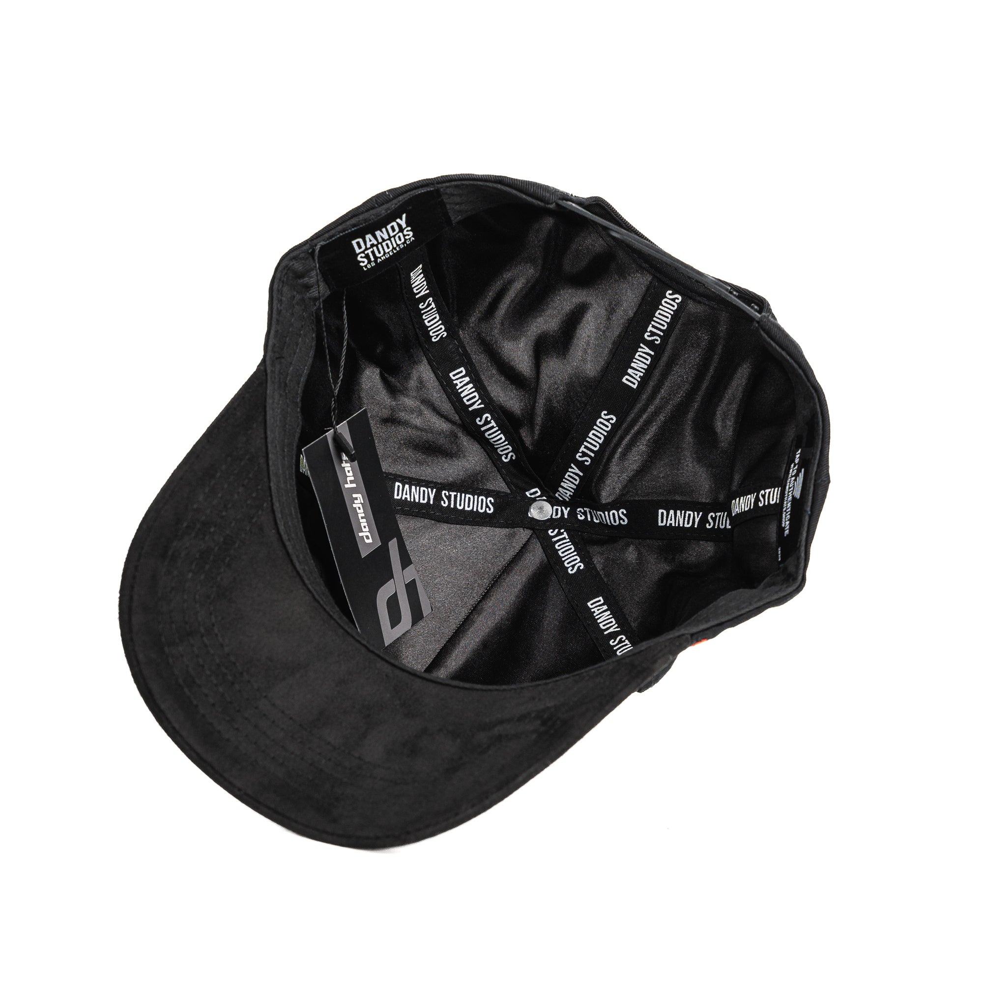 Dandy Hats Dandy Studios Negra