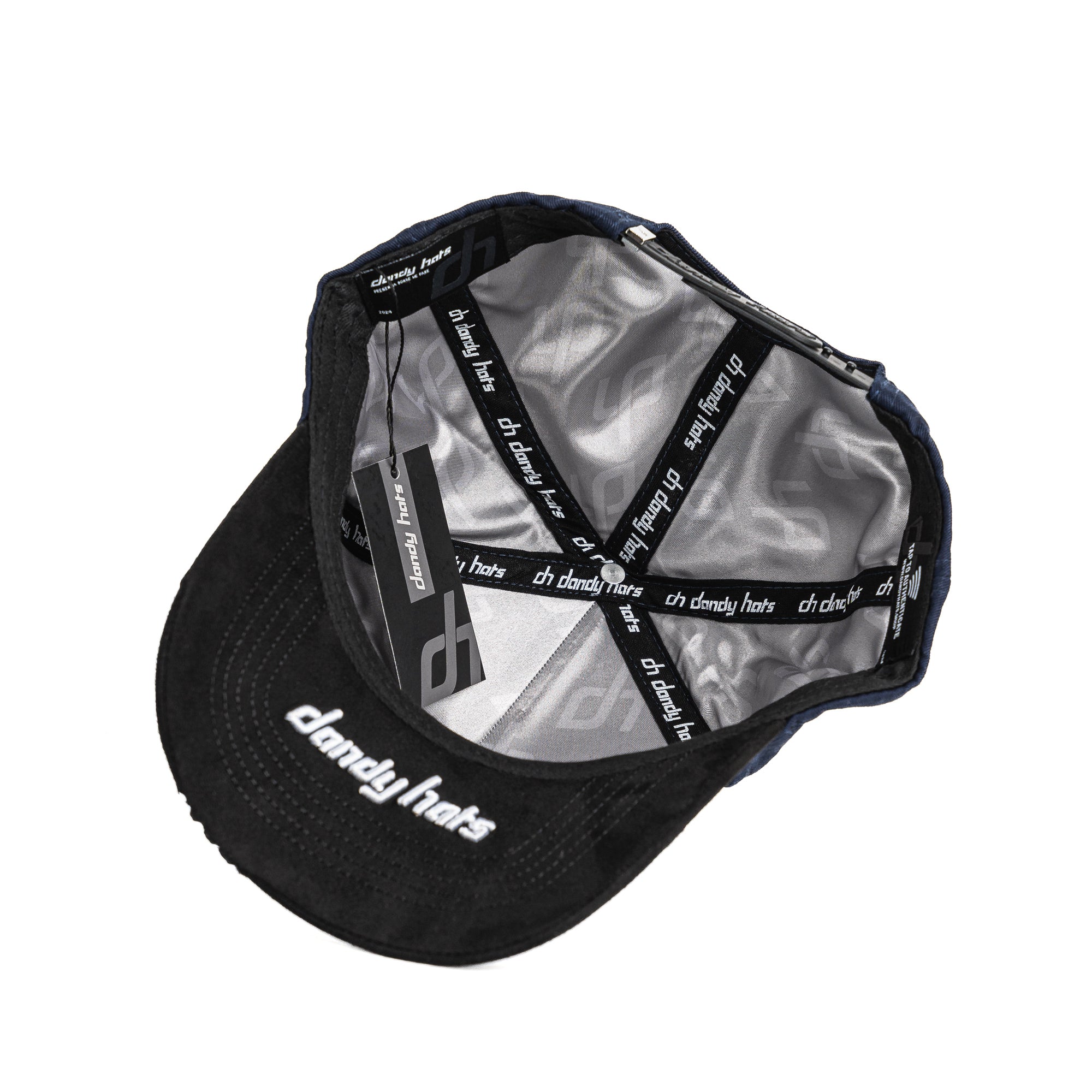 Dandy Hats Motorsport Los Ángeles Azul