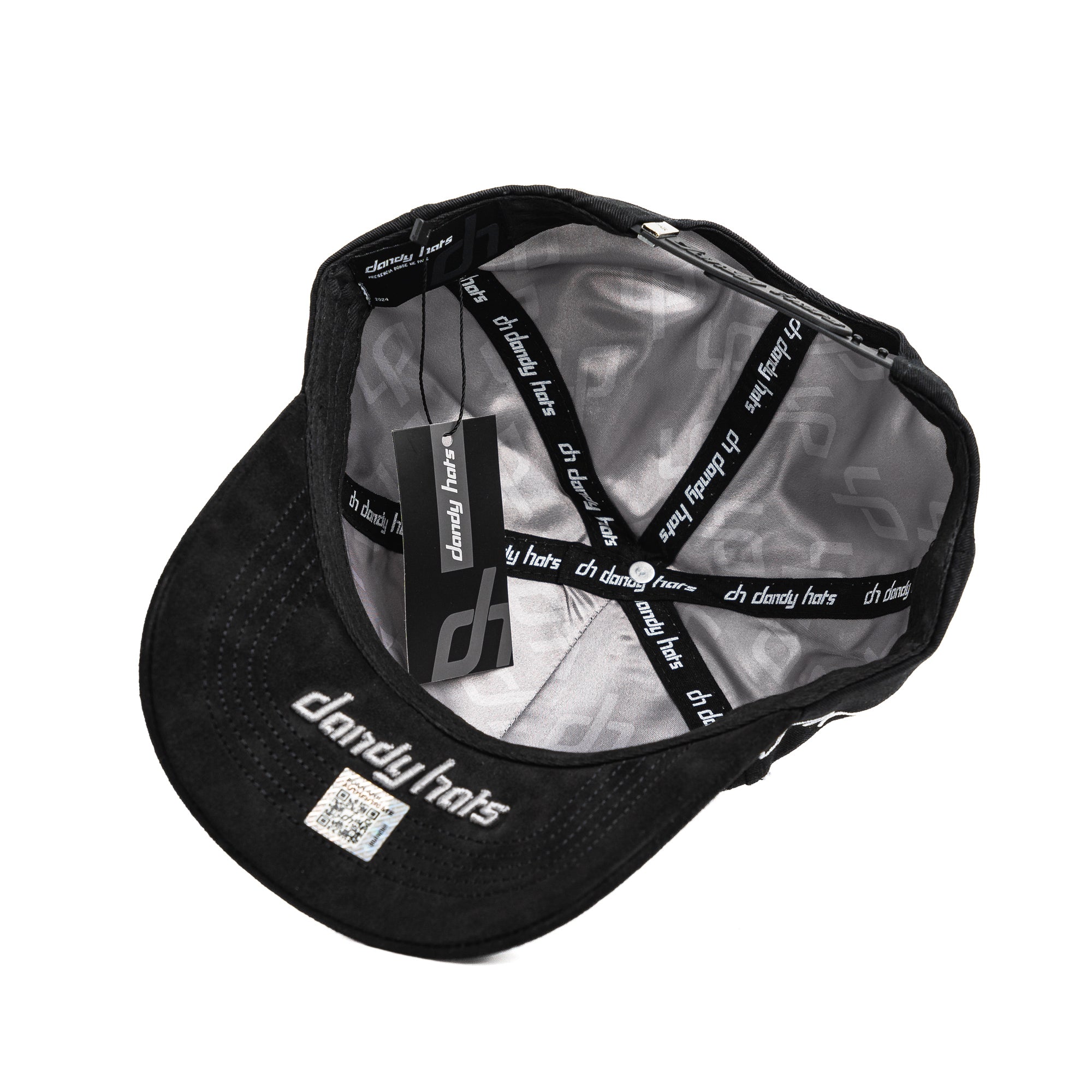 Dandy Hats New York Negra