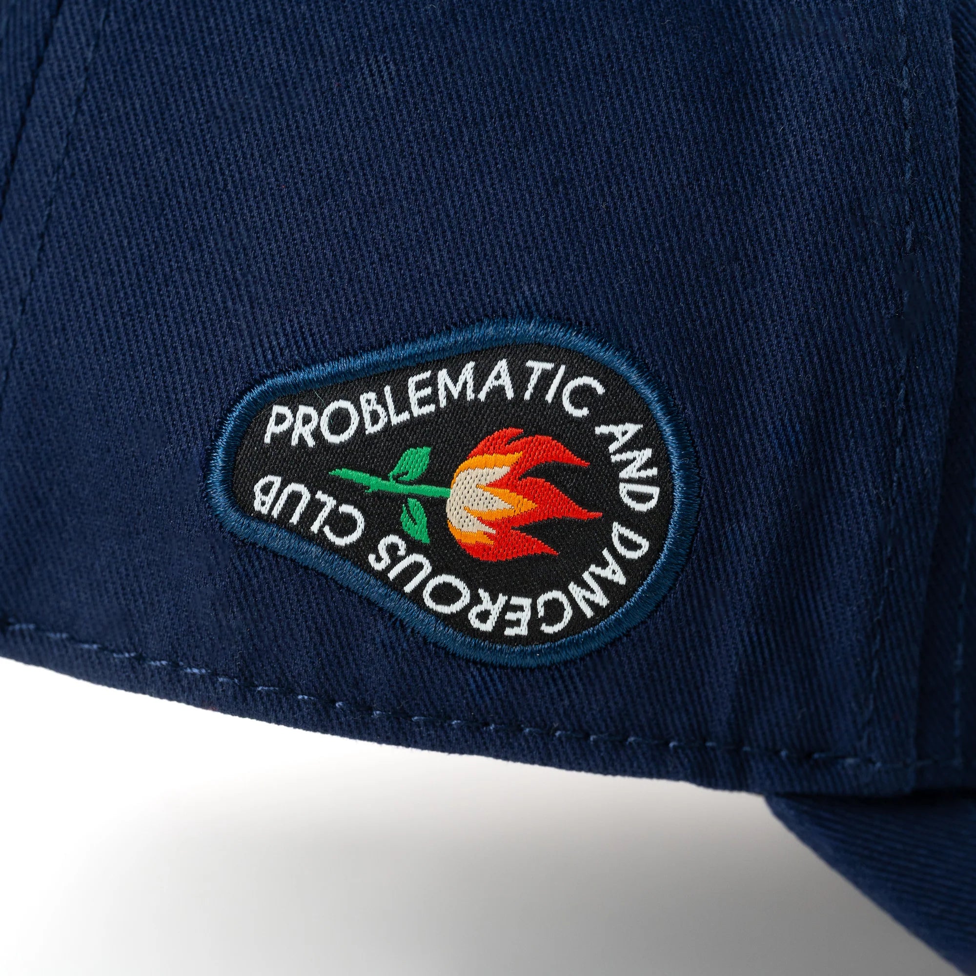 Oso Snapback Azul