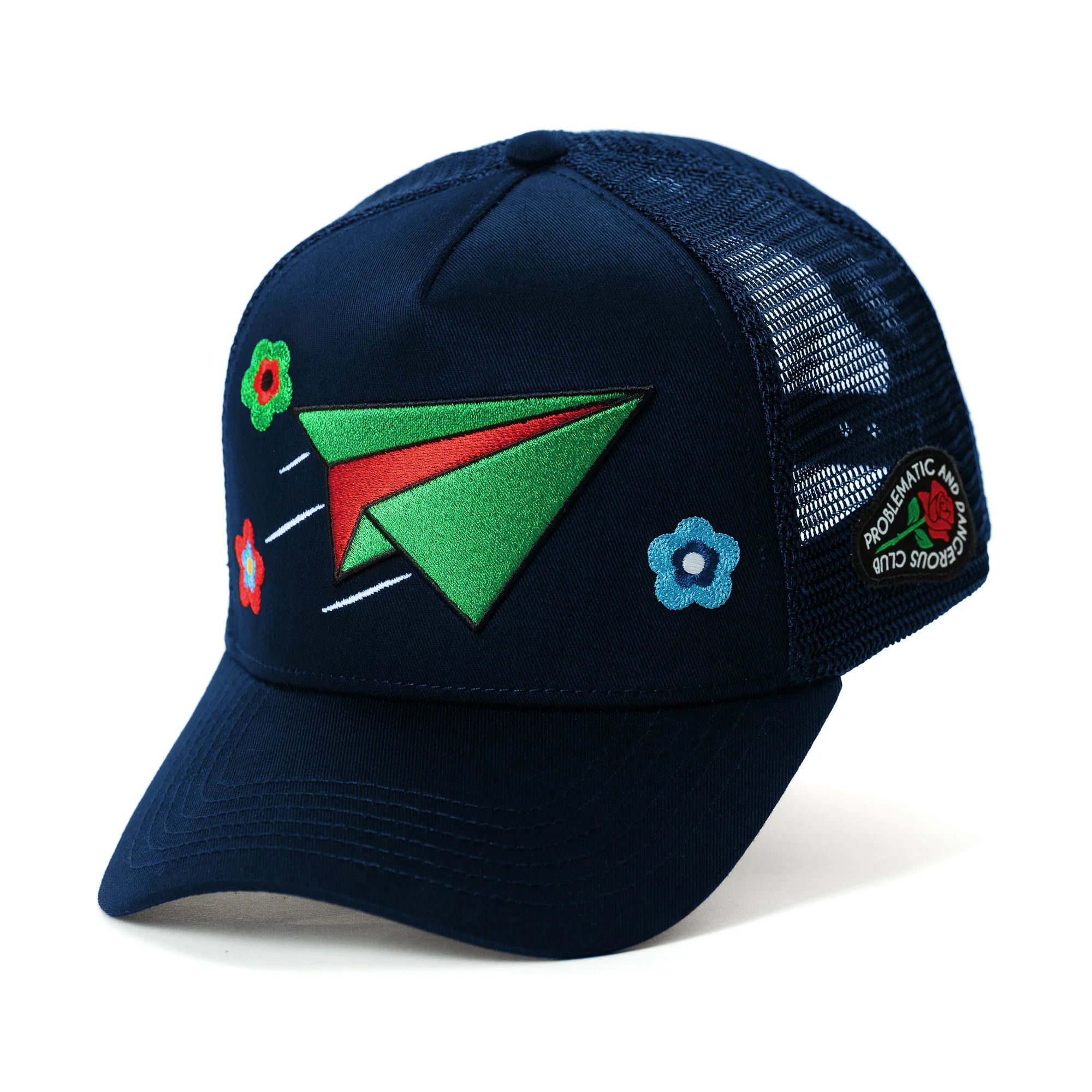 Paperplane Malla Azul