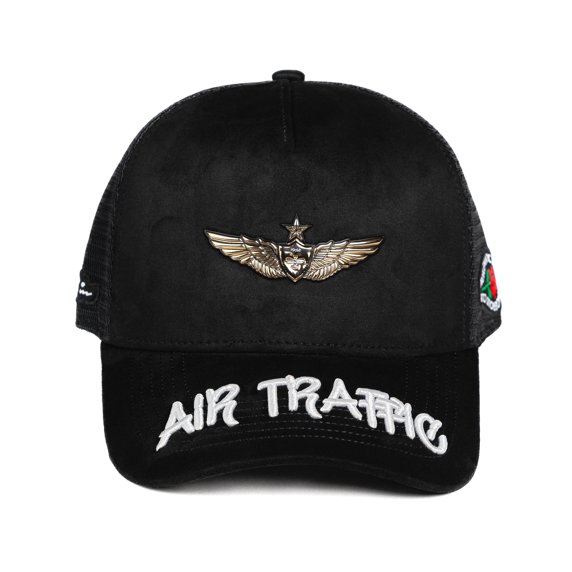 Problematic X All In Air Traffic Negro Malla Edición Especial