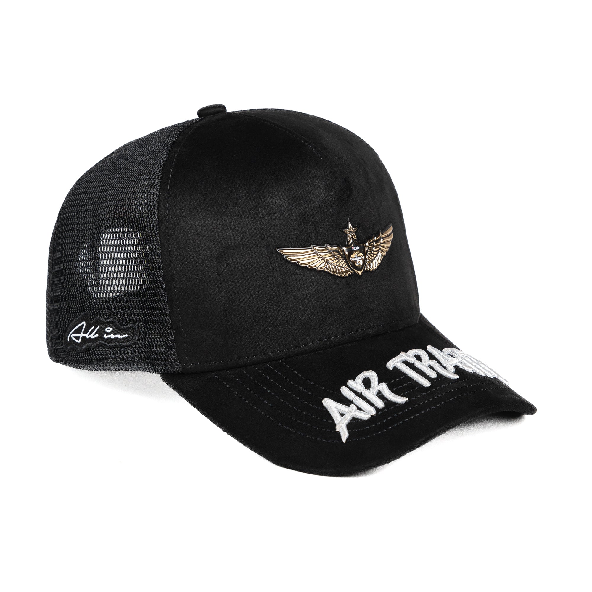 Problematic X All In Air Traffic Negro Malla Edición Especial