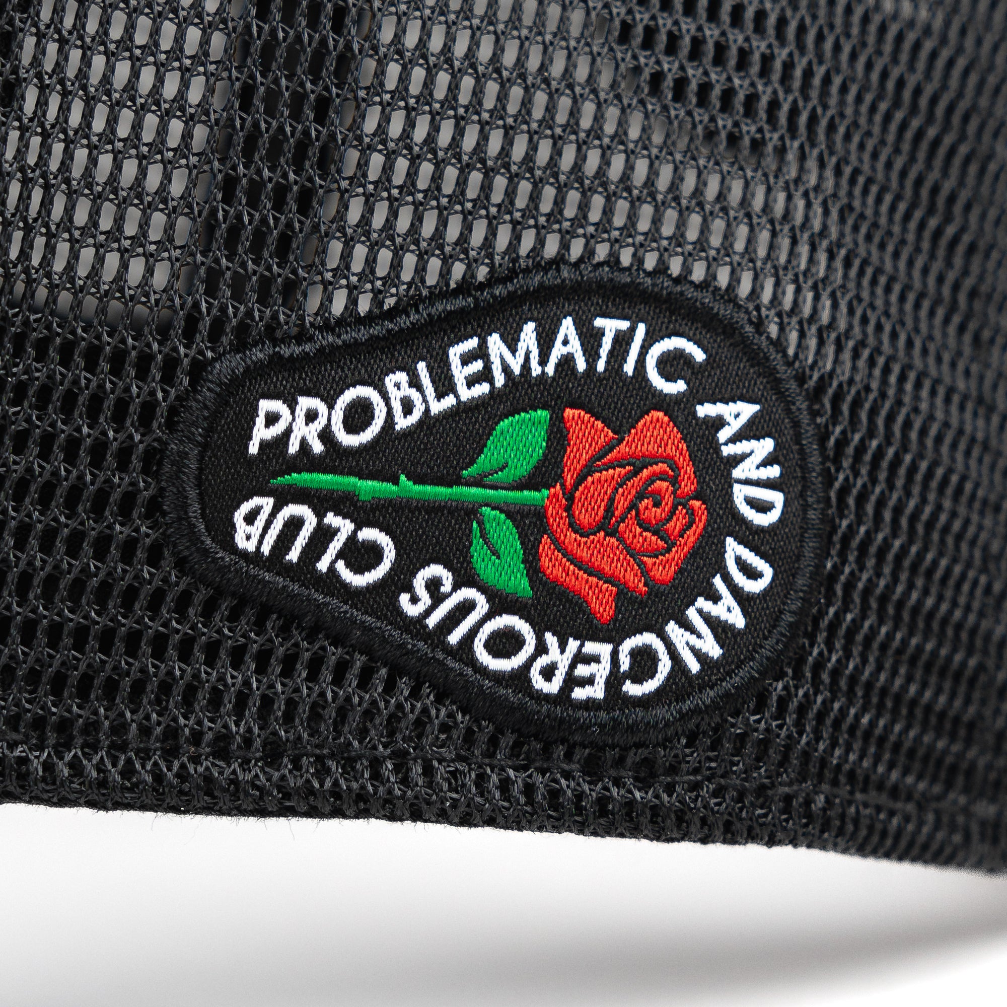 Problematic X All In Air Traffic Negro Malla Edición Especial