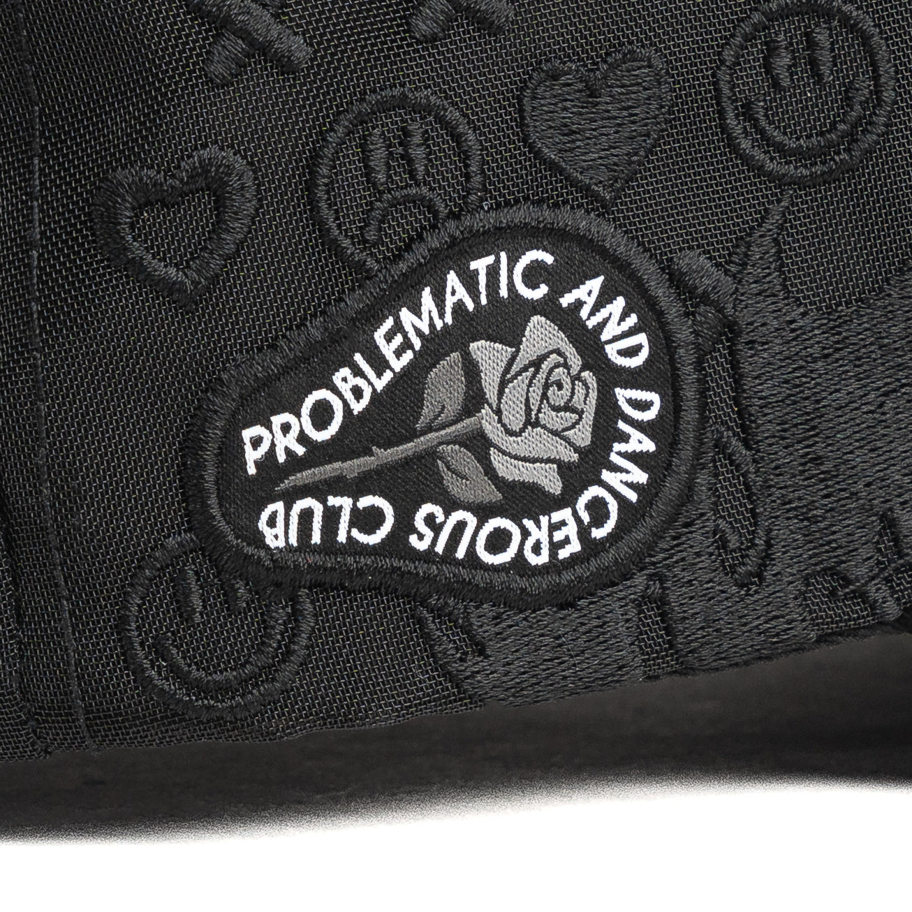 Problematic Lovers Flames Black Edición Especial